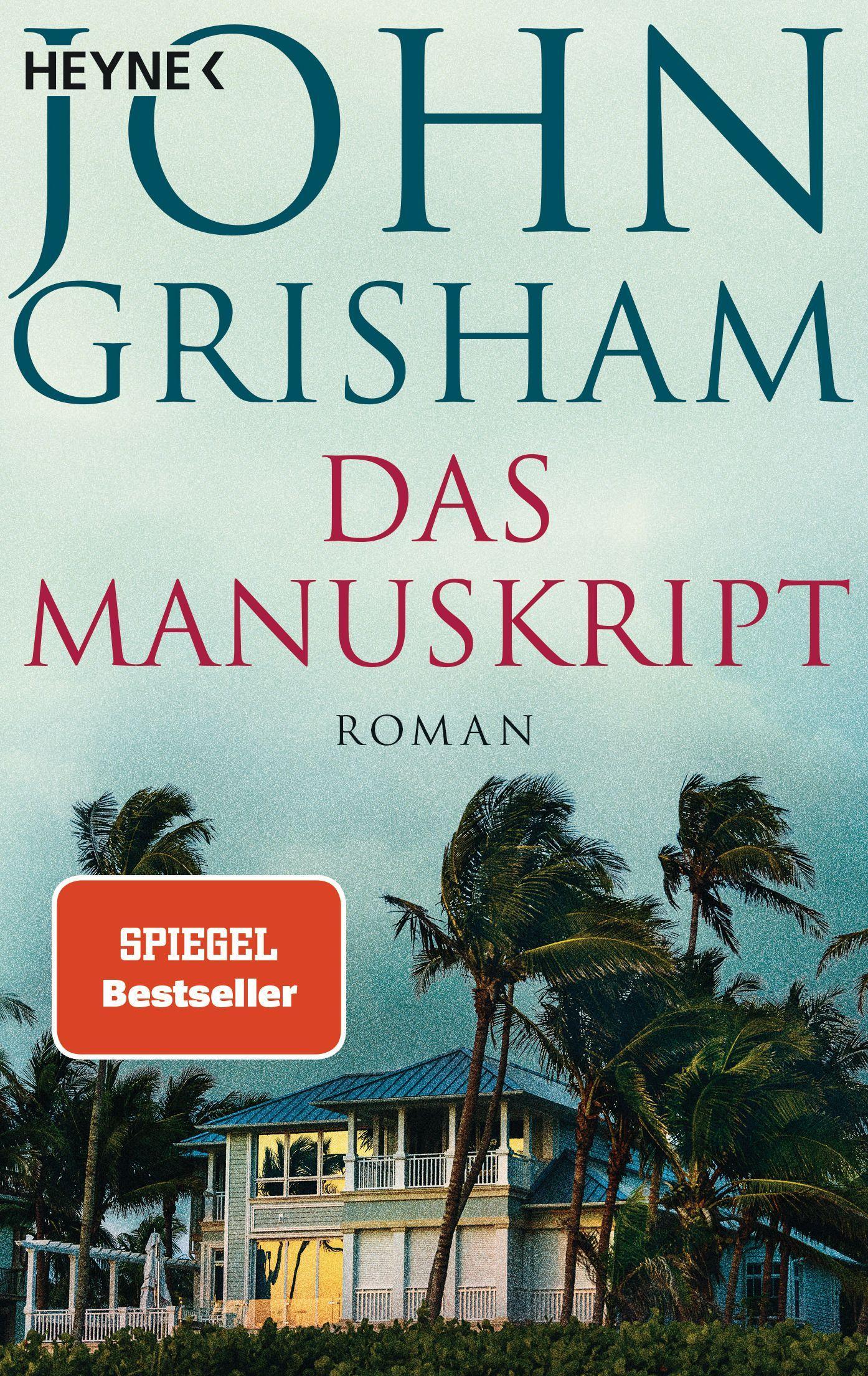 Vorderes Coverbild Das Manuskript