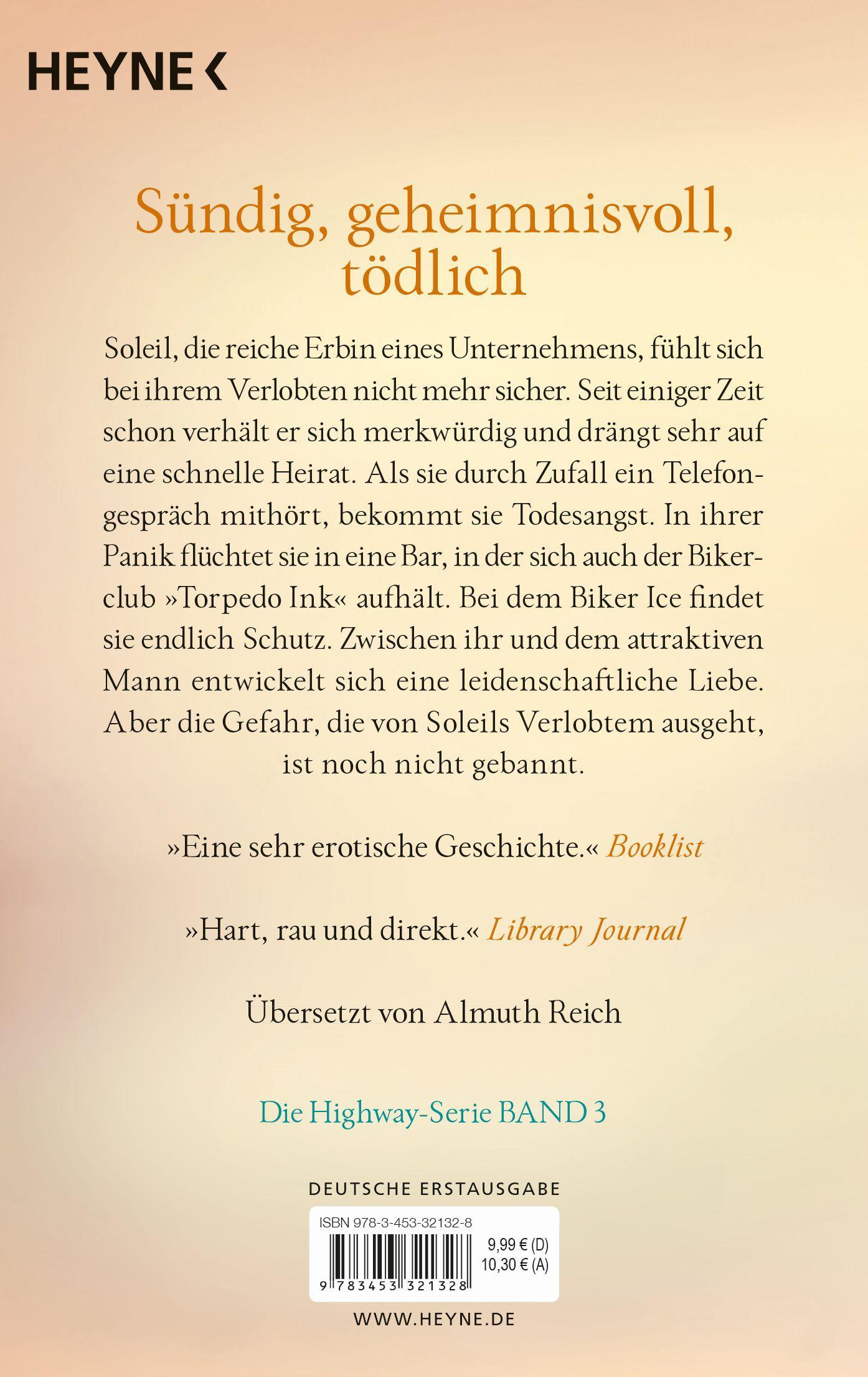 Beispielinhalt (Bild) Highway to Desire