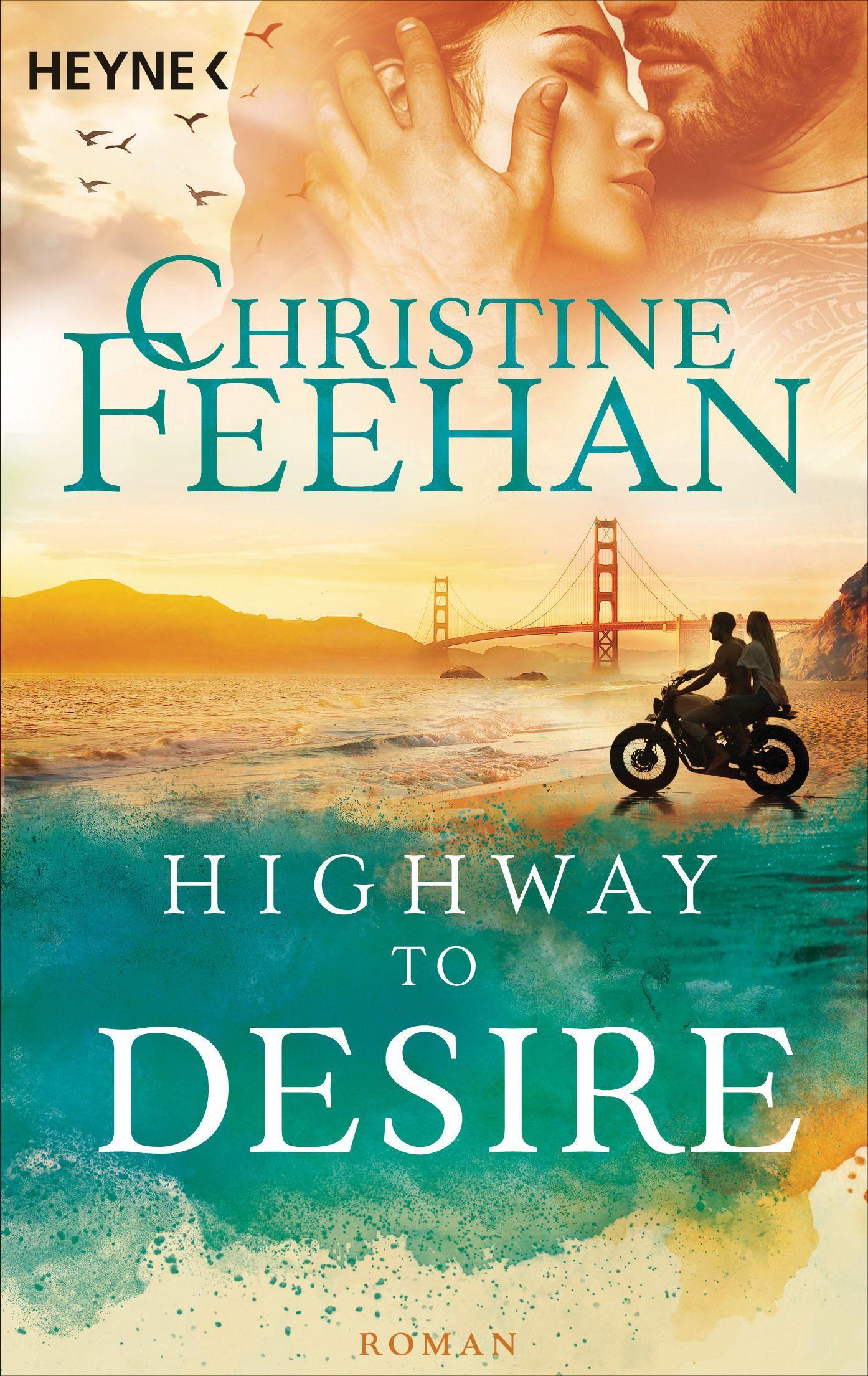 Vorderes Coverbild Highway to Desire