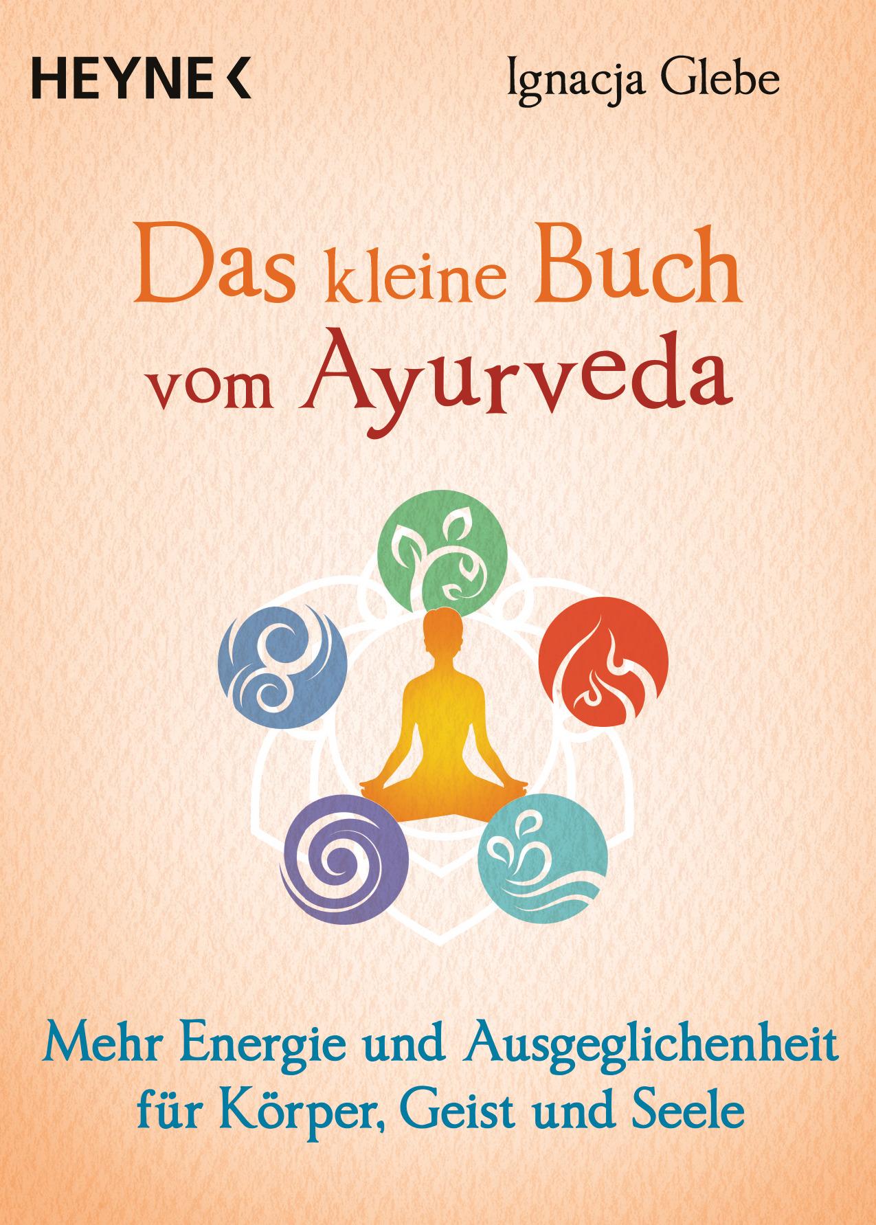 Vorderes Coverbild Das kleine Buch vom Ayurveda