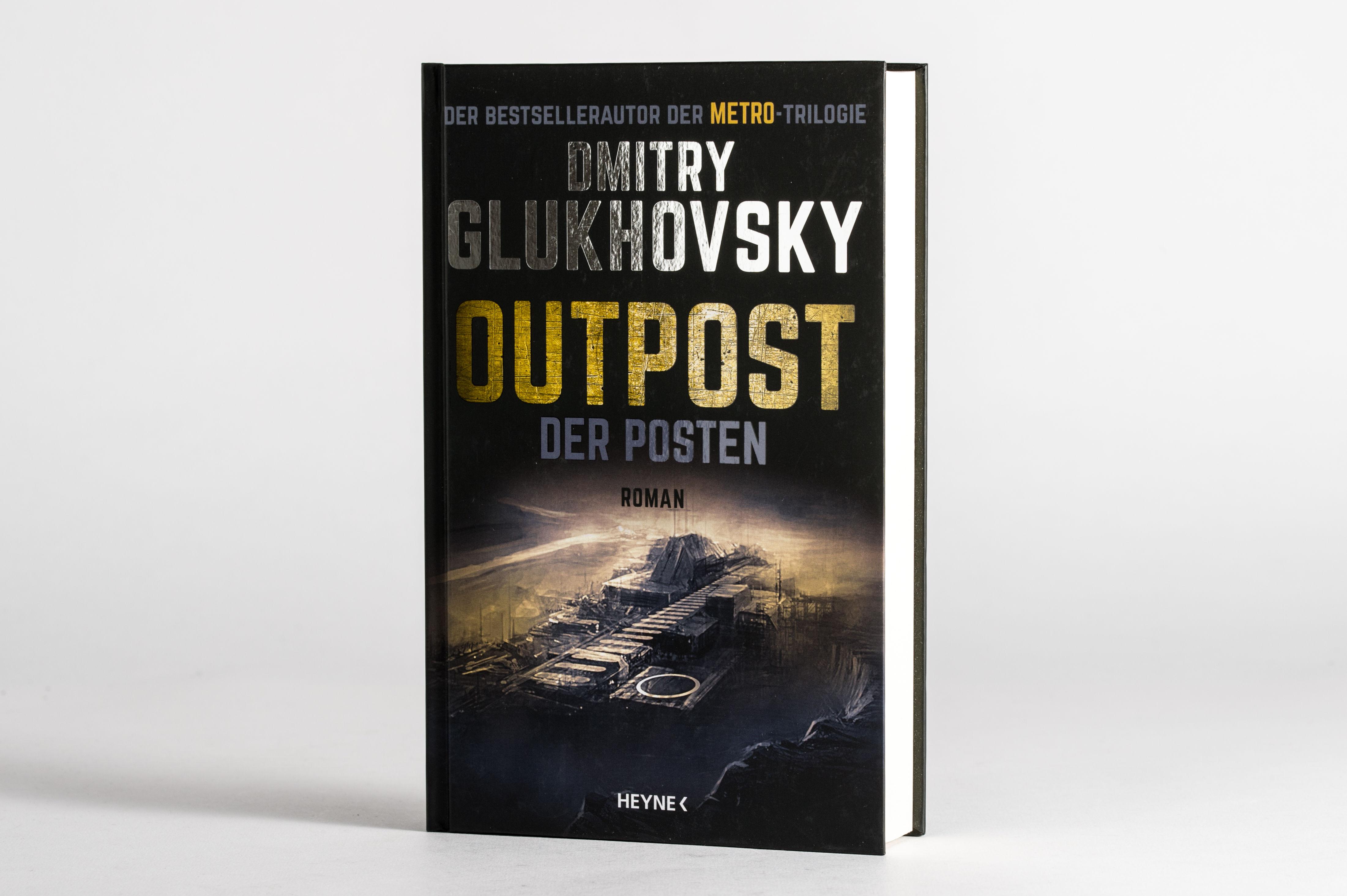 Beispielinhalt (Bild) Outpost - Der Posten