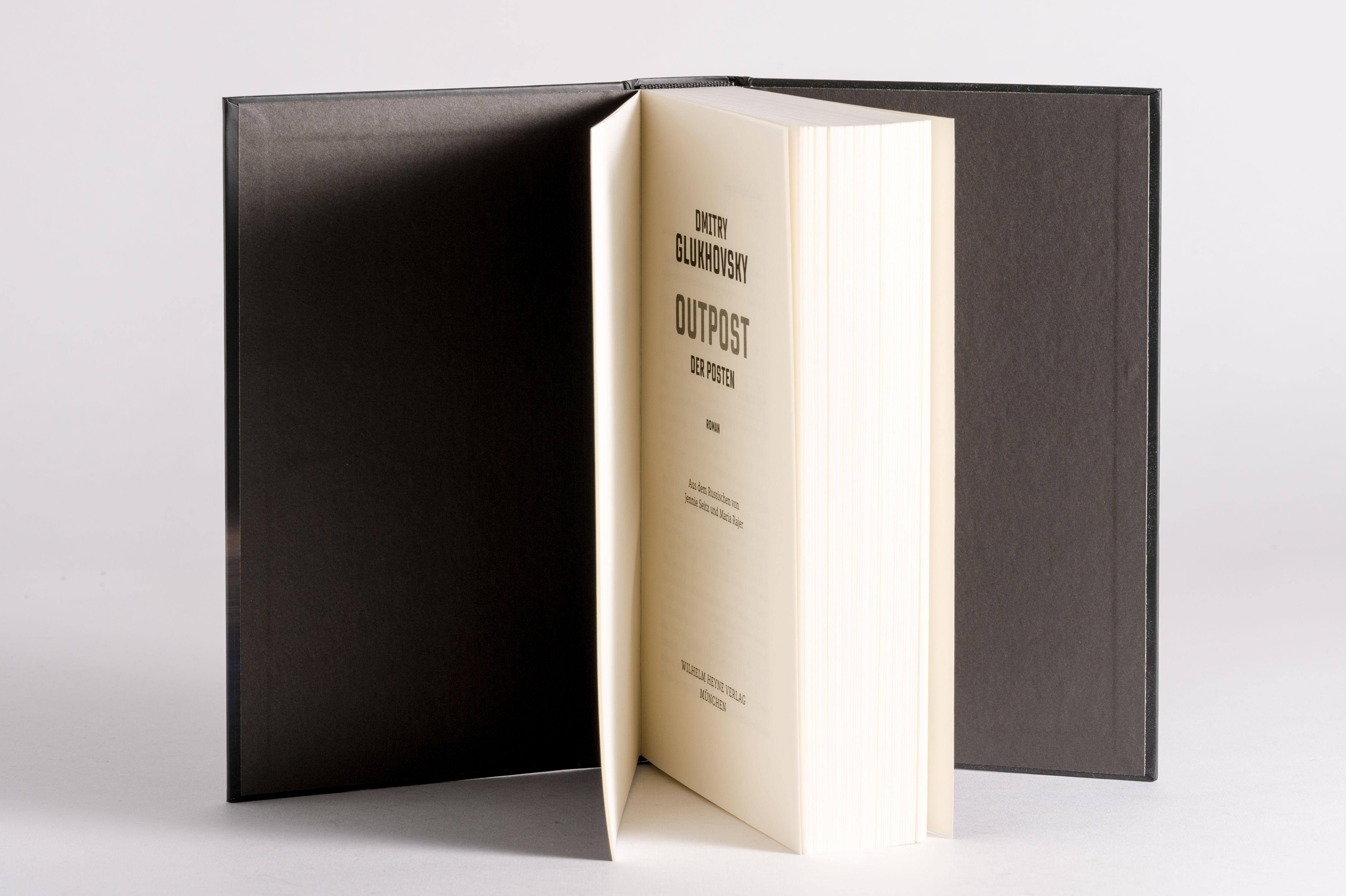 Beispielinhalt (Bild) Outpost - Der Posten