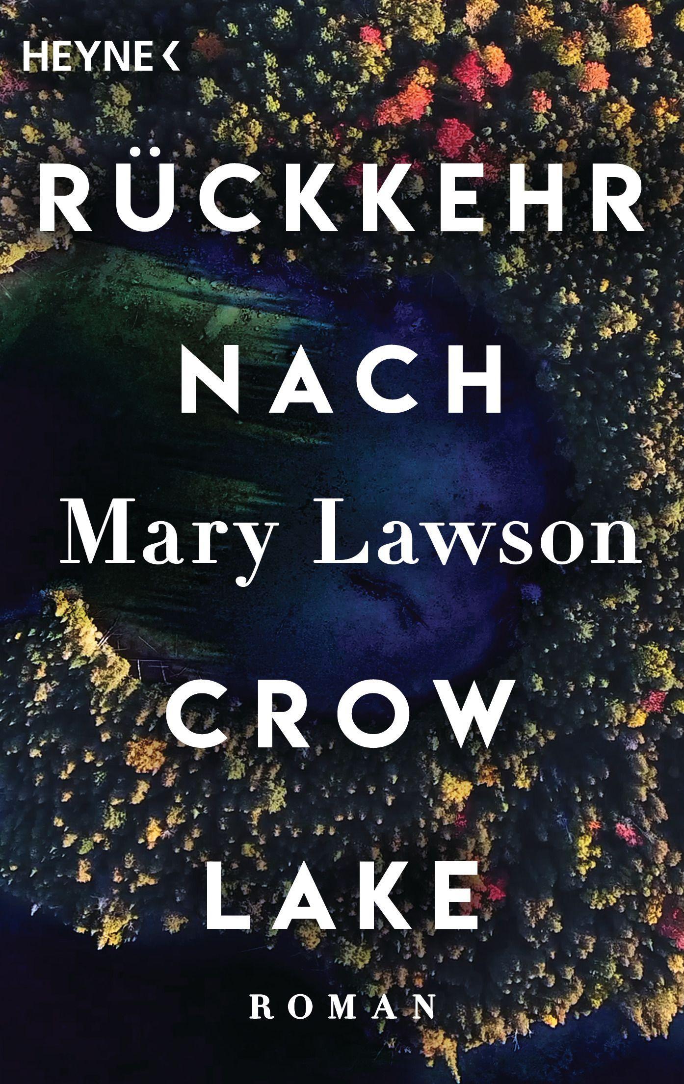 Vorderes Coverbild Rückkehr nach Crow Lake