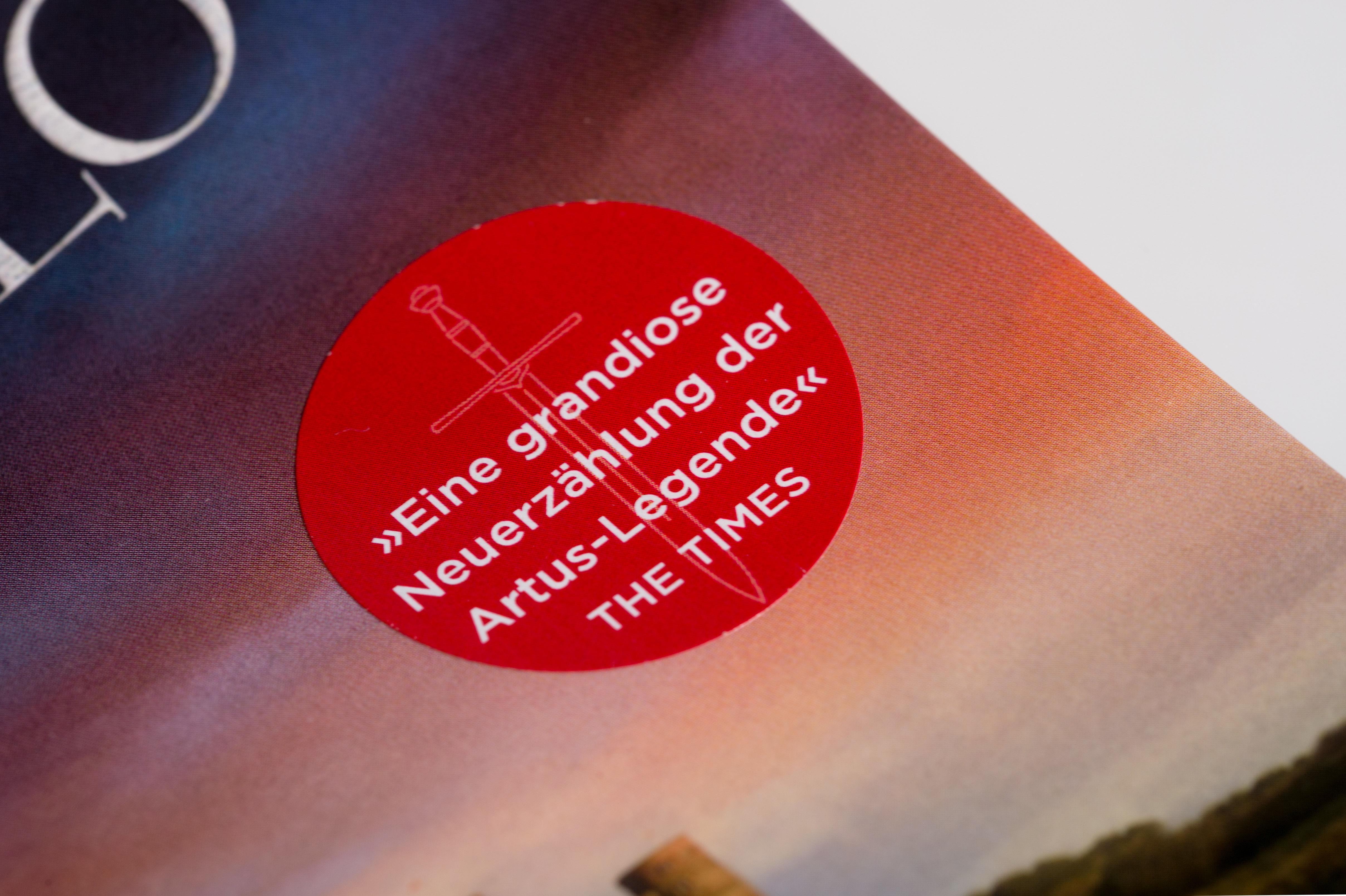 Beispielinhalt (Bild) Lancelot