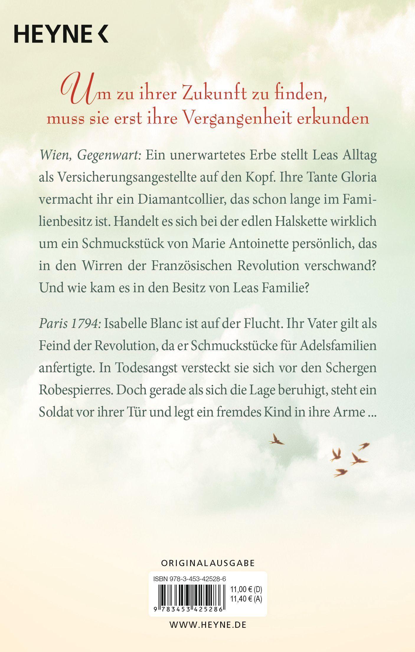 Beispielinhalt (Bild) Das Collier der Königin