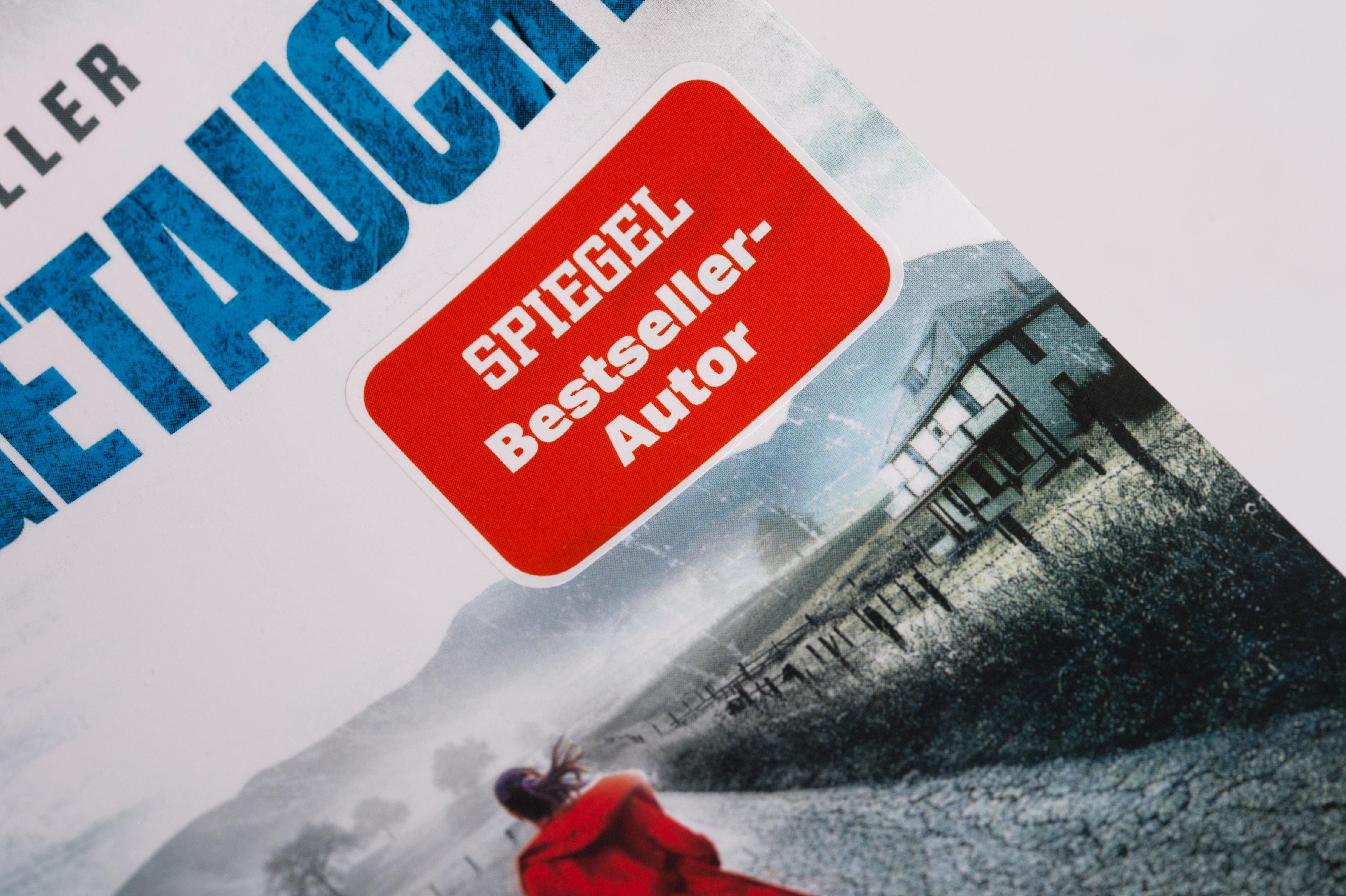 Beispielinhalt (Bild) Abgetaucht