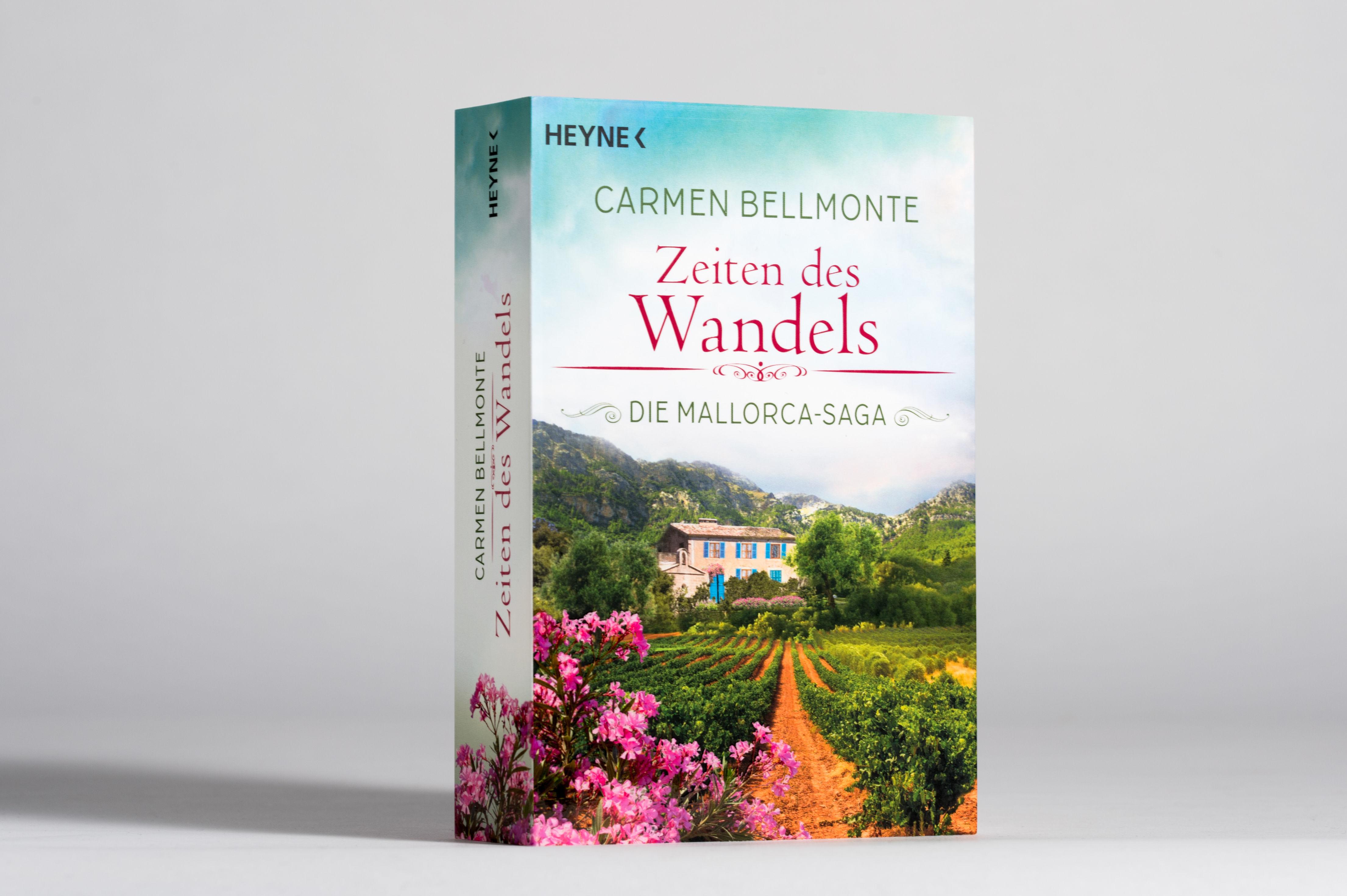 Beispielinhalt (Bild) Zeiten des Wandels