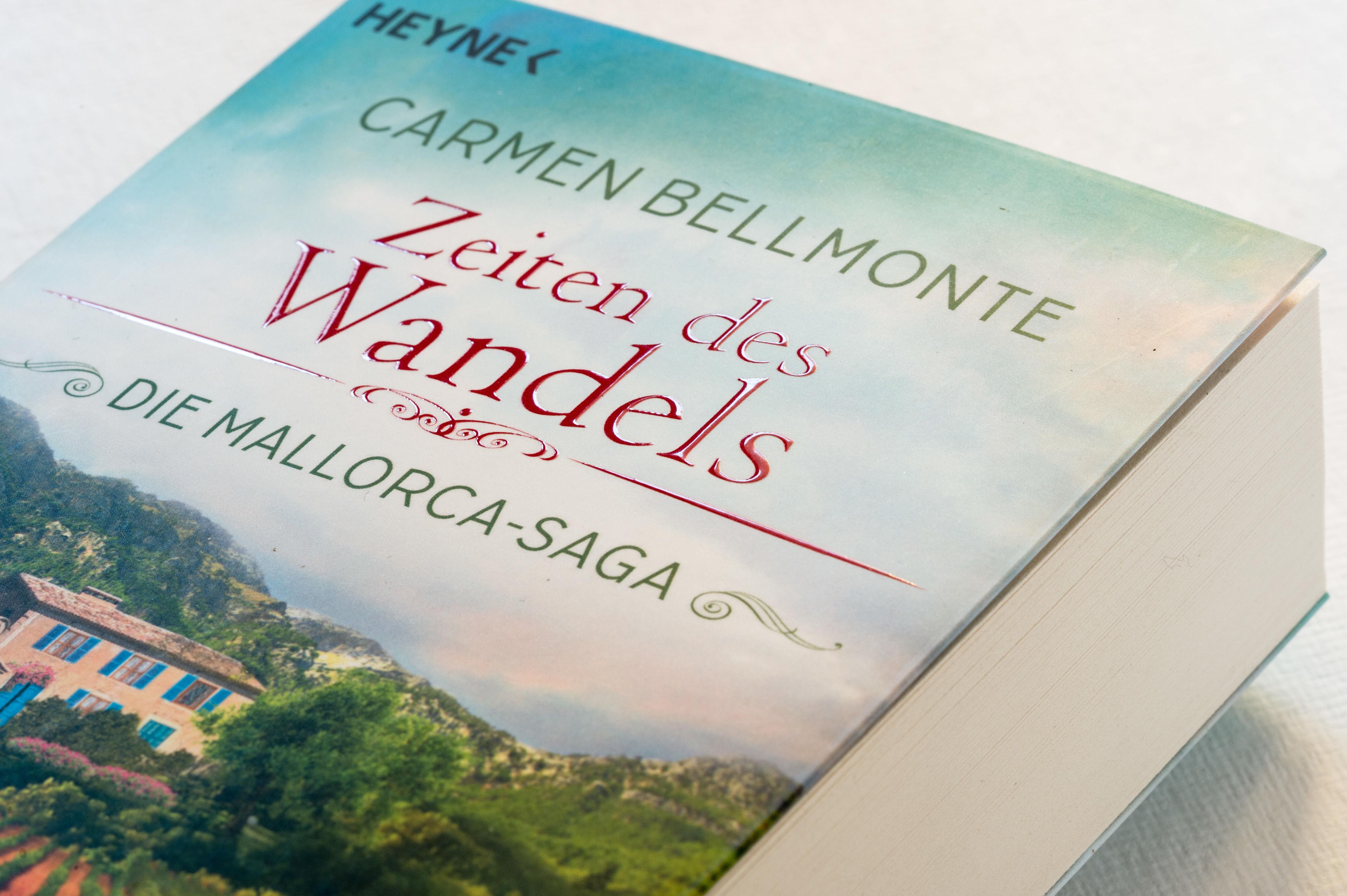 Beispielinhalt (Bild) Zeiten des Wandels