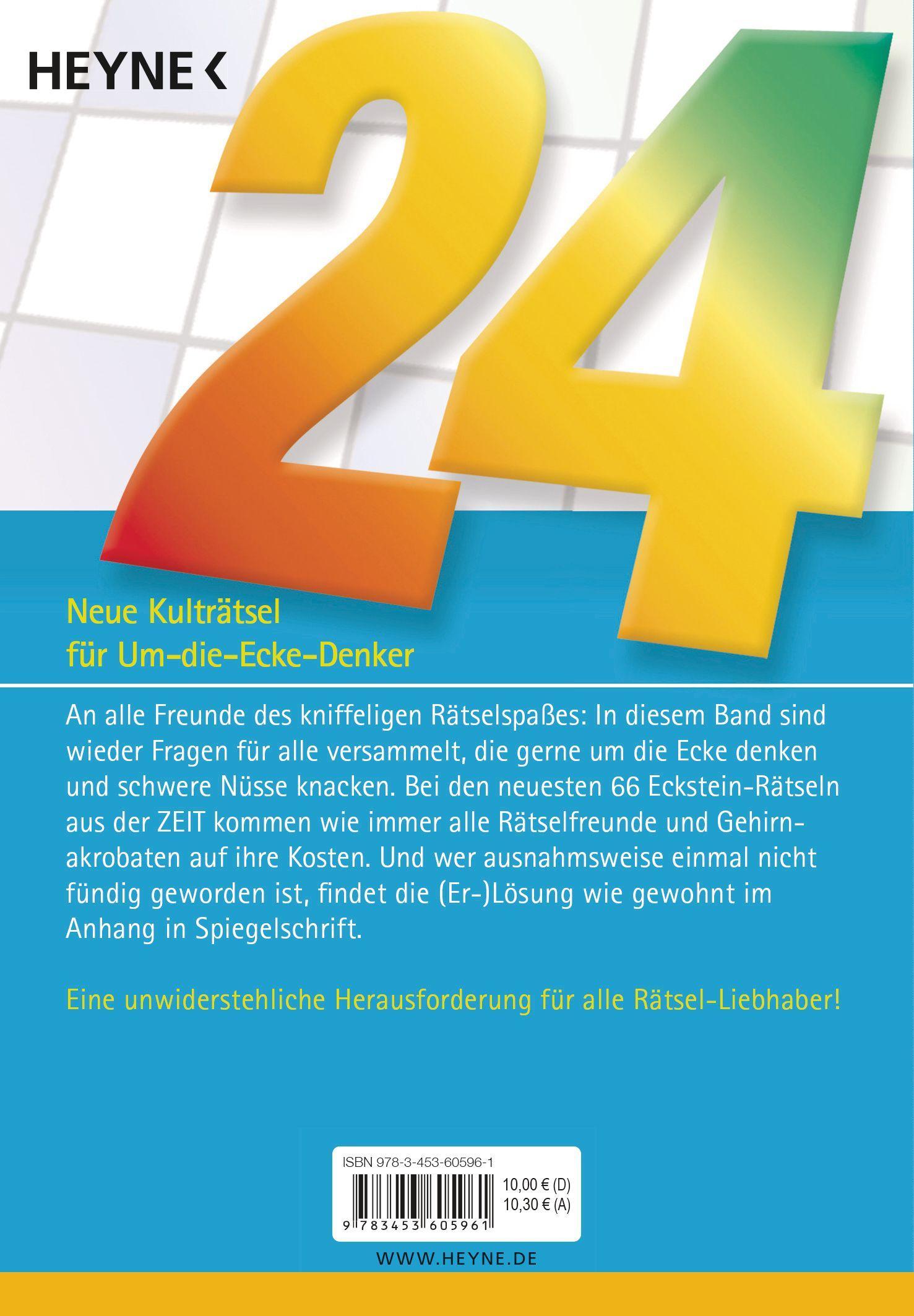 Beispielinhalt (Bild) Um die Ecke gedacht 24
