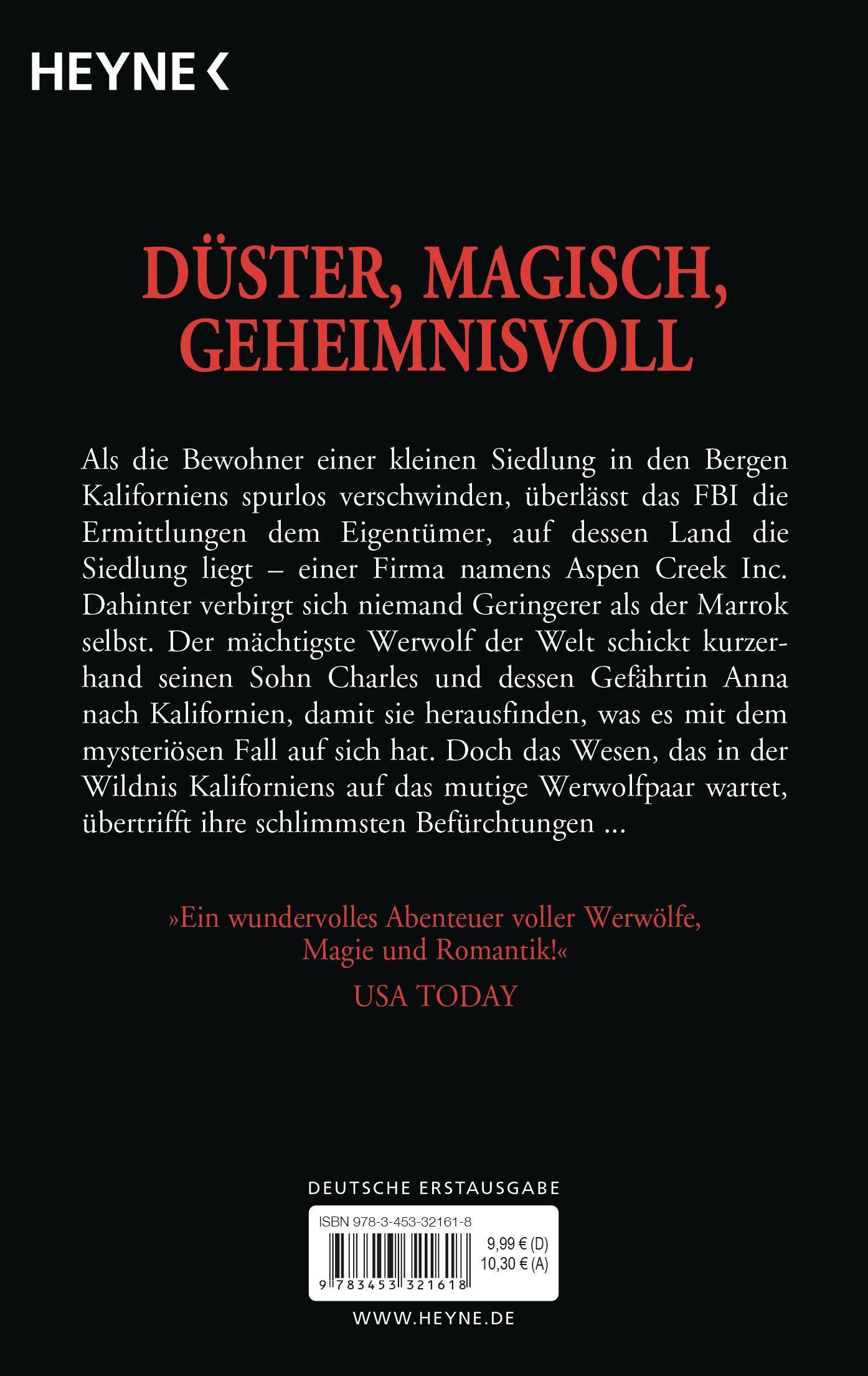 Beispielinhalt (Bild) Pfad der Wölfe - Alpha & Omega 6