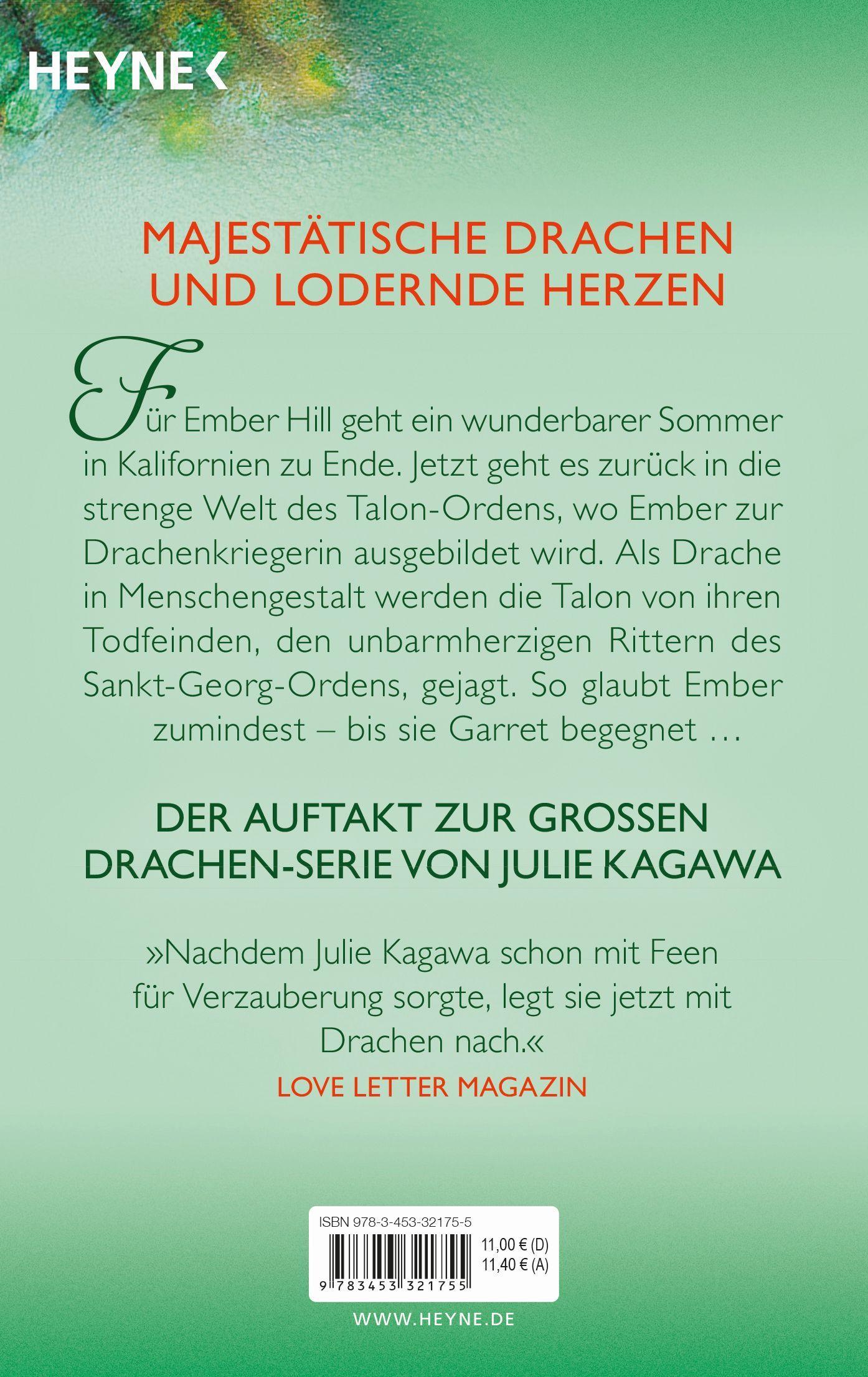 Beispielinhalt (Bild) Talon - Drachenzeit