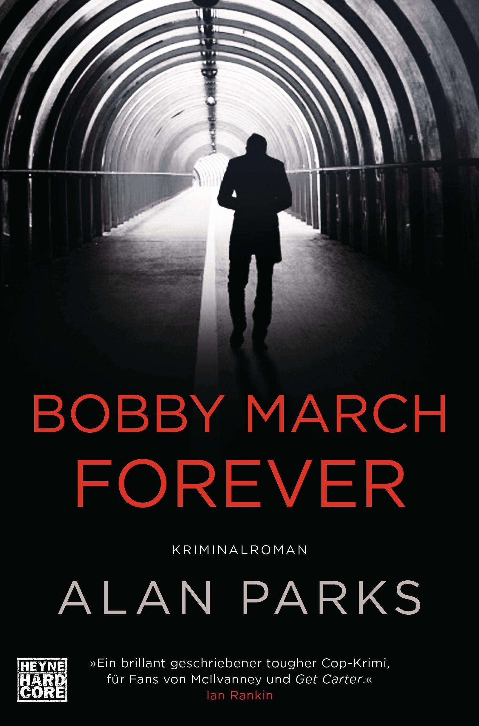 Vorderes Coverbild Bobby March forever