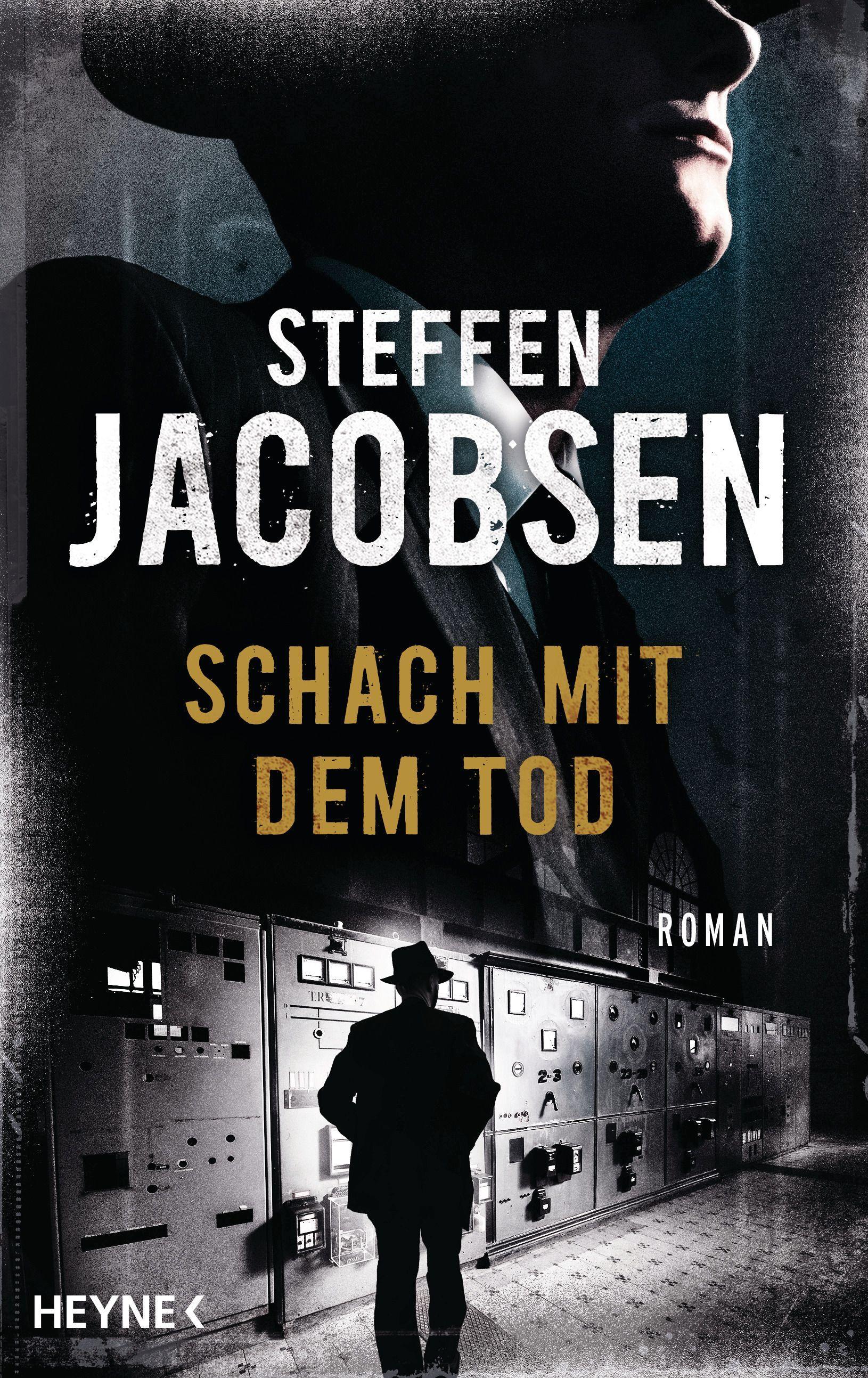Vorderes Coverbild Schach mit dem Tod