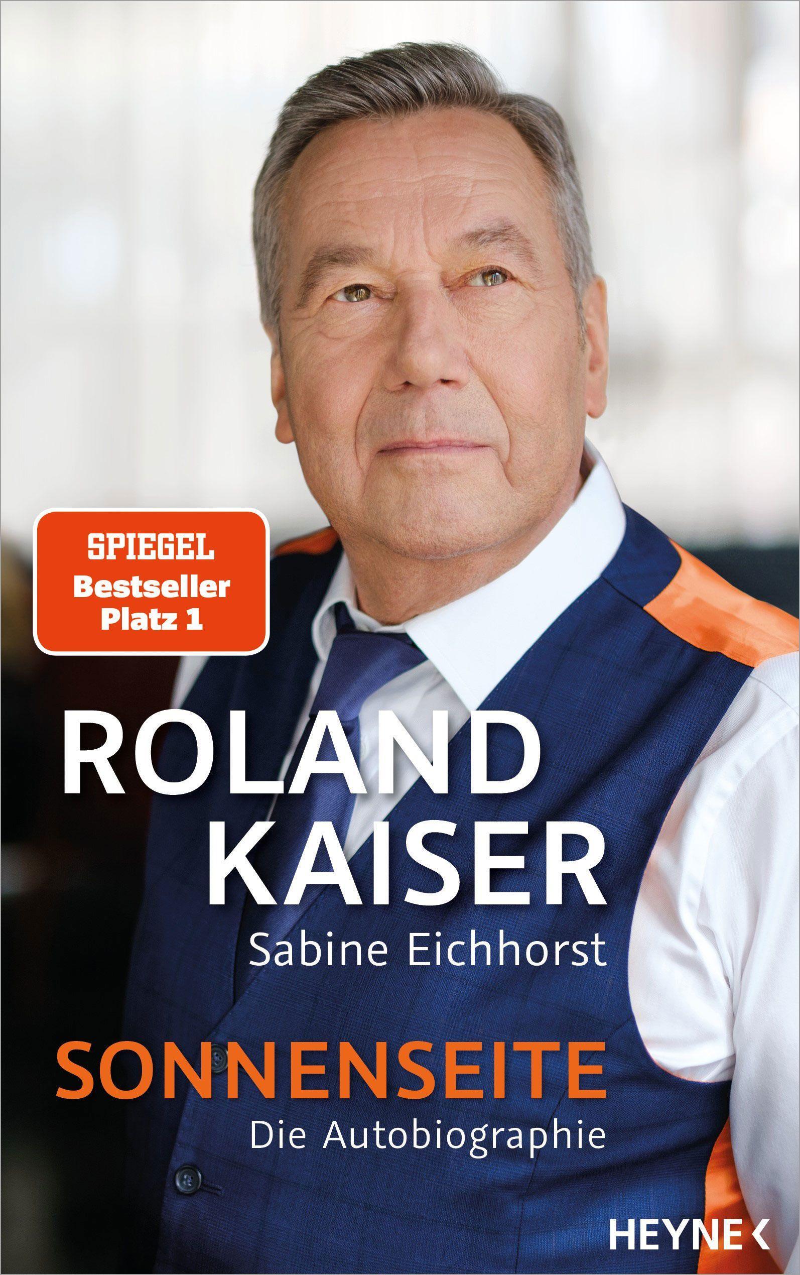 Vorderes Coverbild Sonnenseite