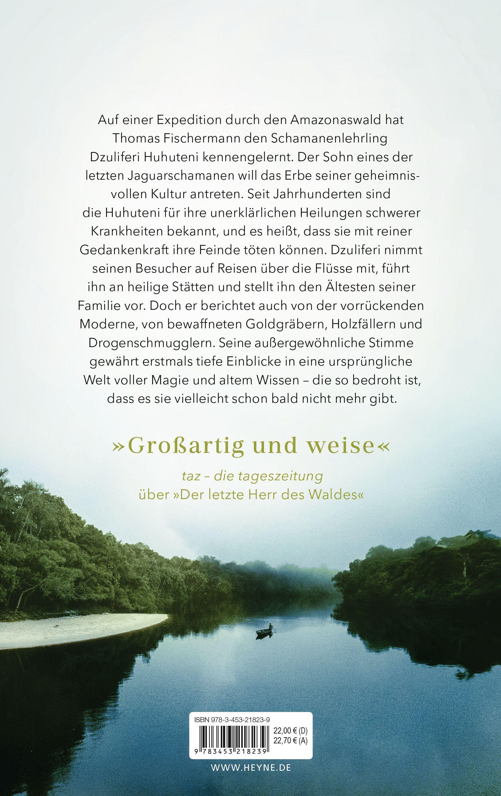 Beispielinhalt (Bild) Der Sohn des Schamanen