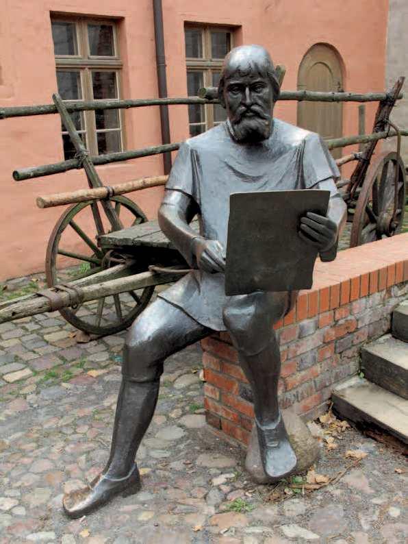 Beispielinhalt (Bild) Martin Luthers Bibel