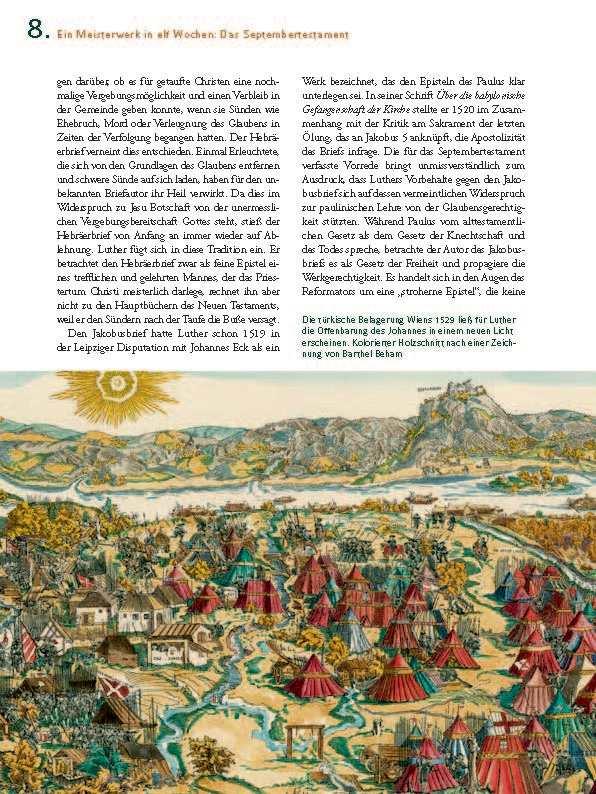 Beispielinhalt (Bild) Martin Luthers Bibel