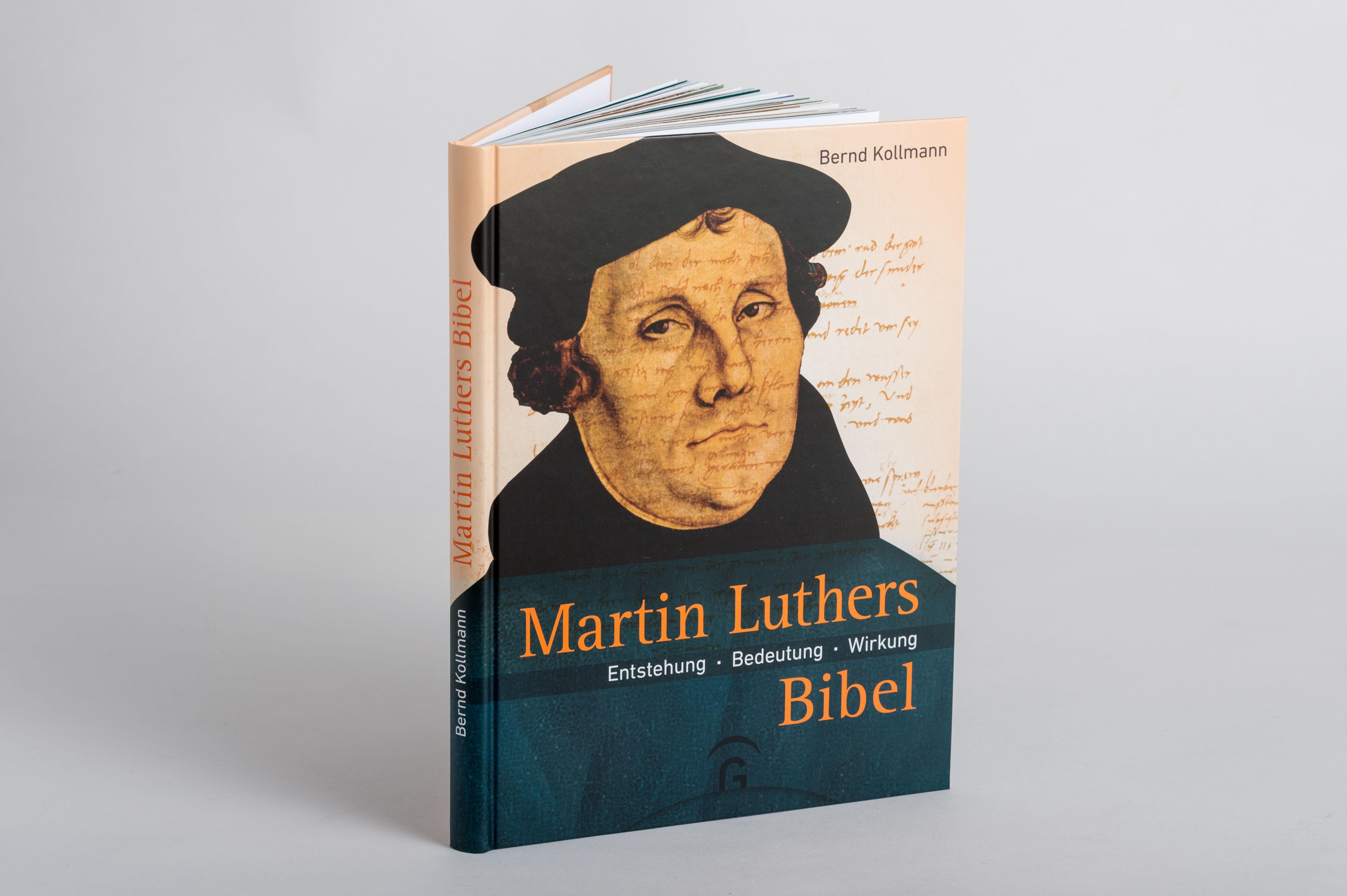 Beispielinhalt (Bild) Martin Luthers Bibel