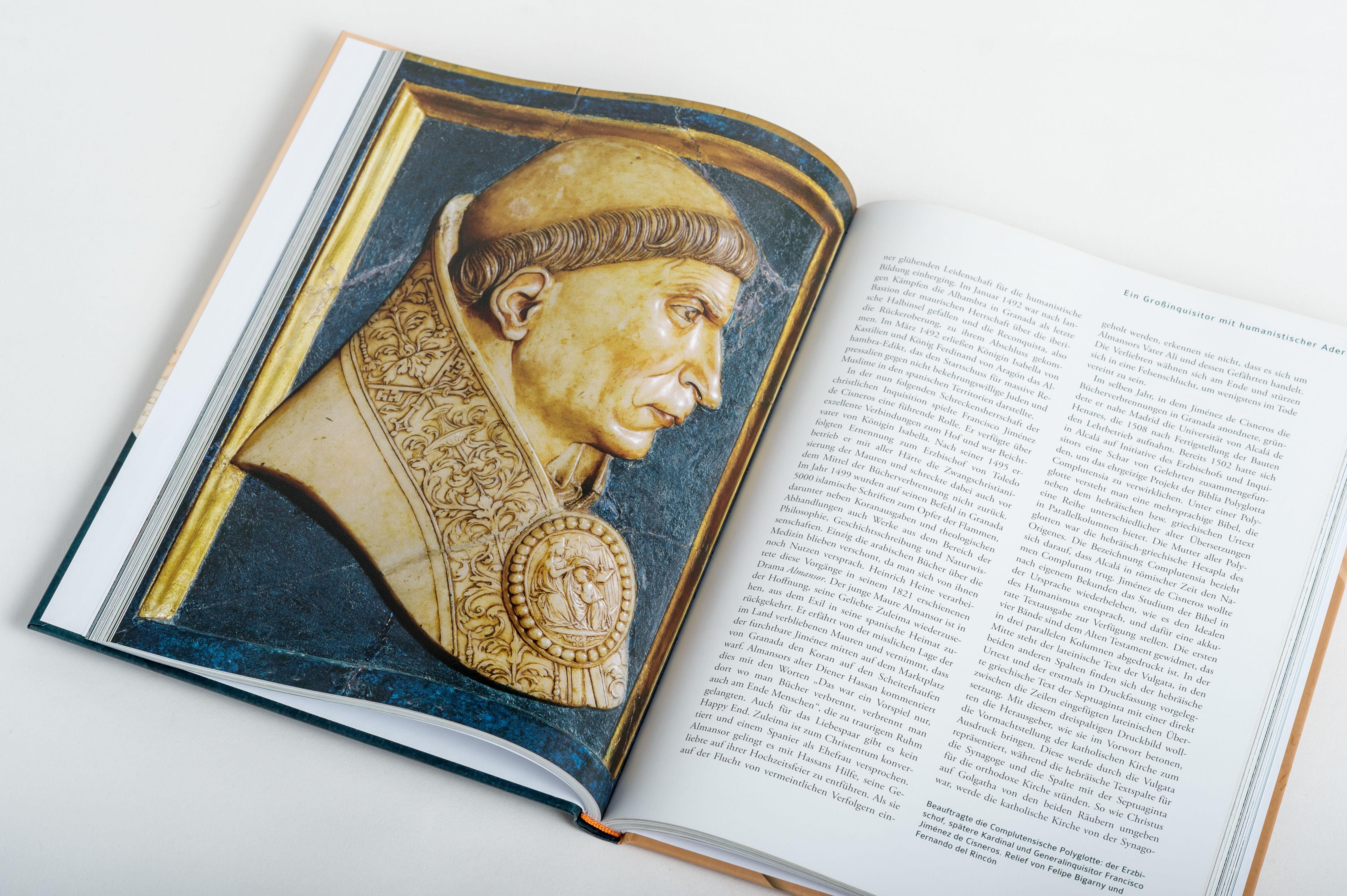 Beispielinhalt (Bild) Martin Luthers Bibel