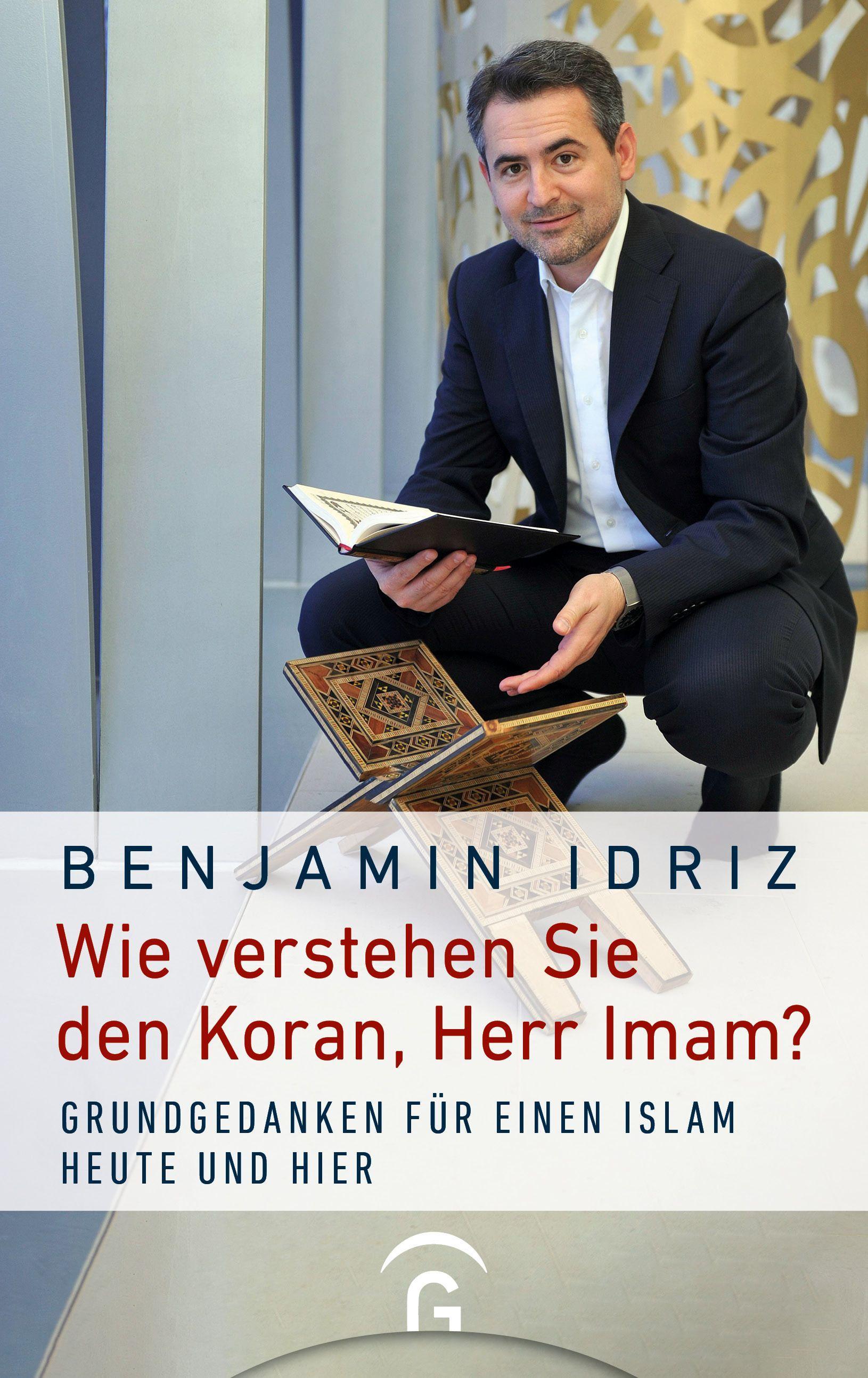 Vorderes Coverbild Wie verstehen Sie den Koran, Herr Imam?