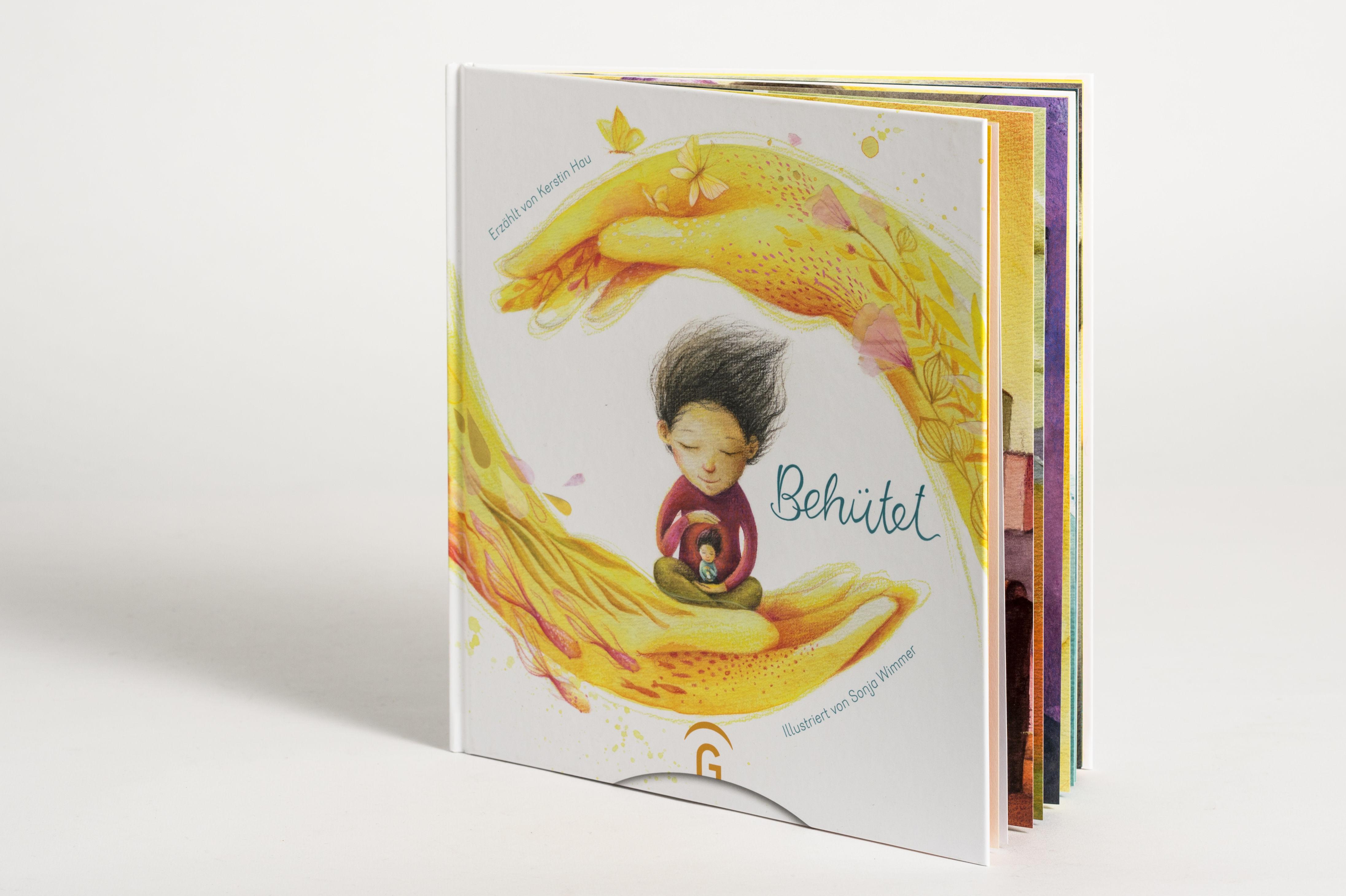 Beispielinhalt (Bild) Behütet