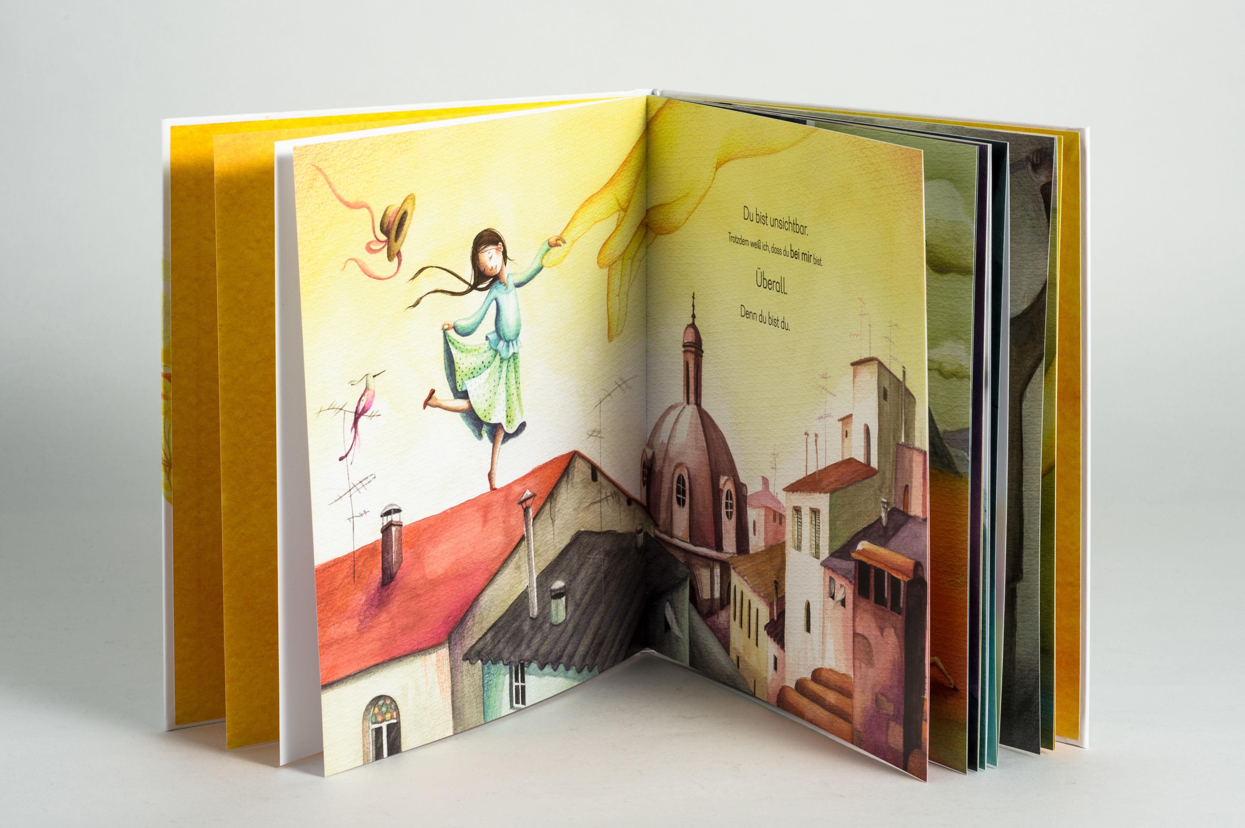 Beispielinhalt (Bild) Behütet