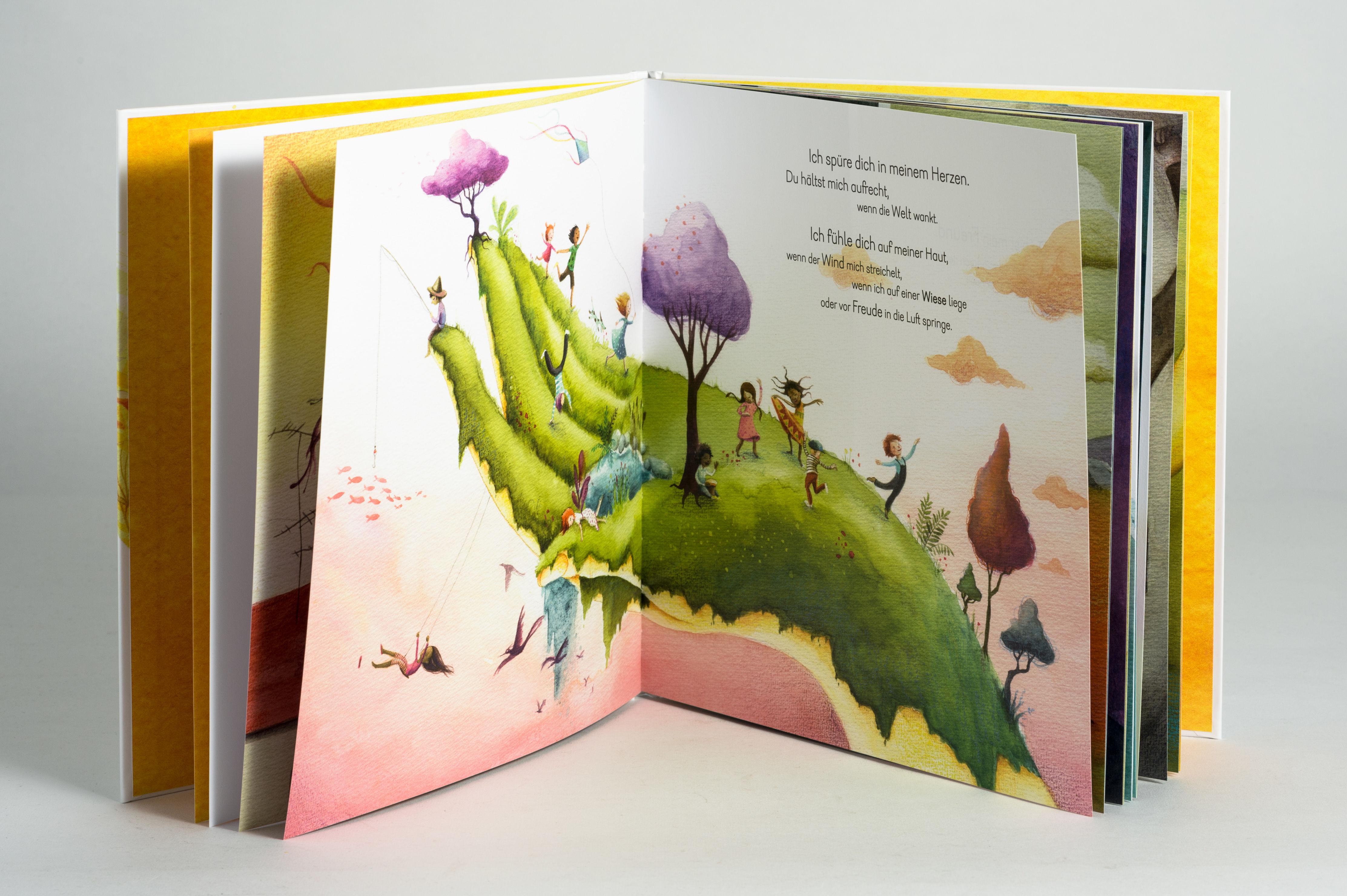 Beispielinhalt (Bild) Behütet