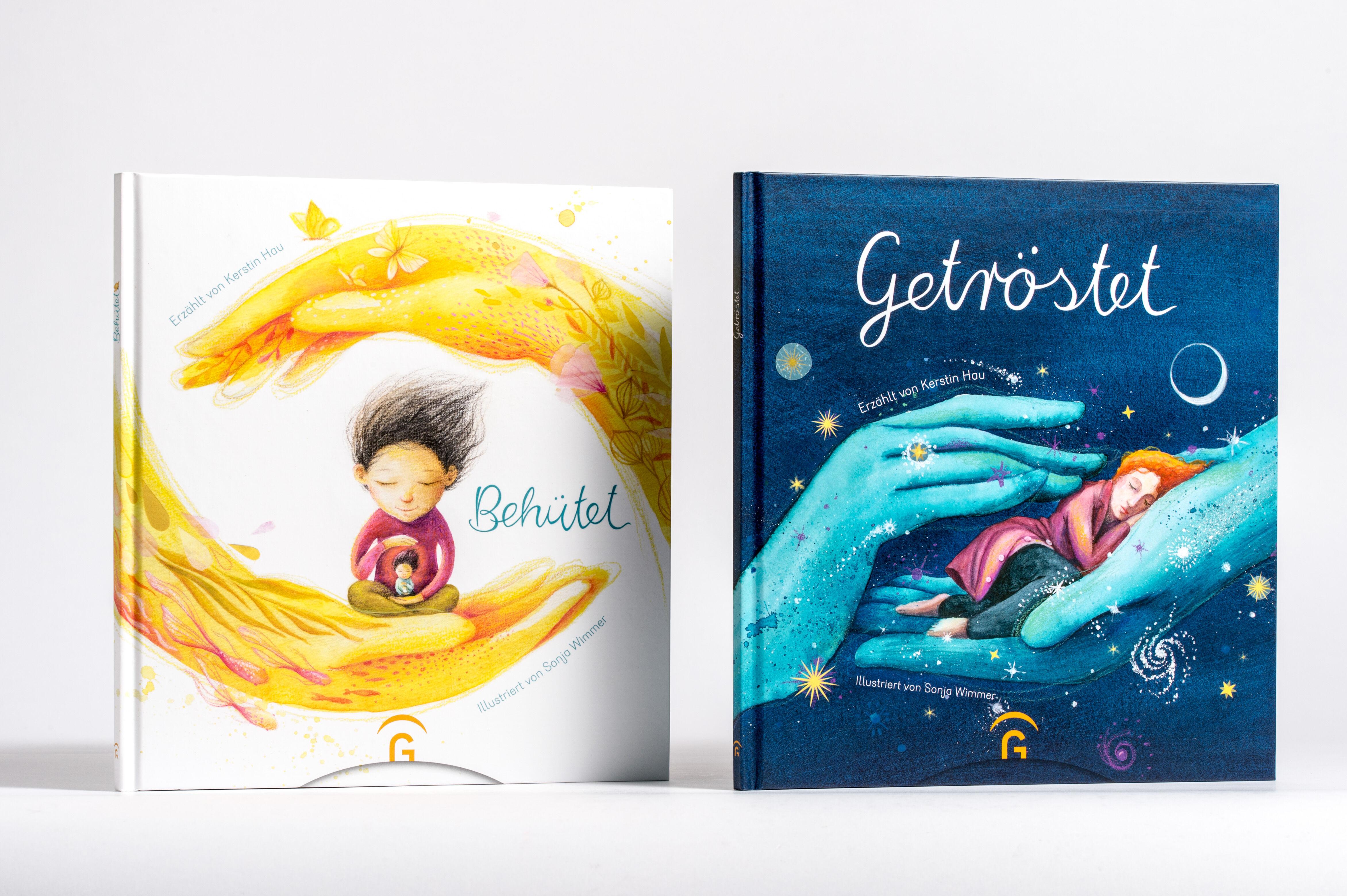 Beispielinhalt (Bild) Behütet