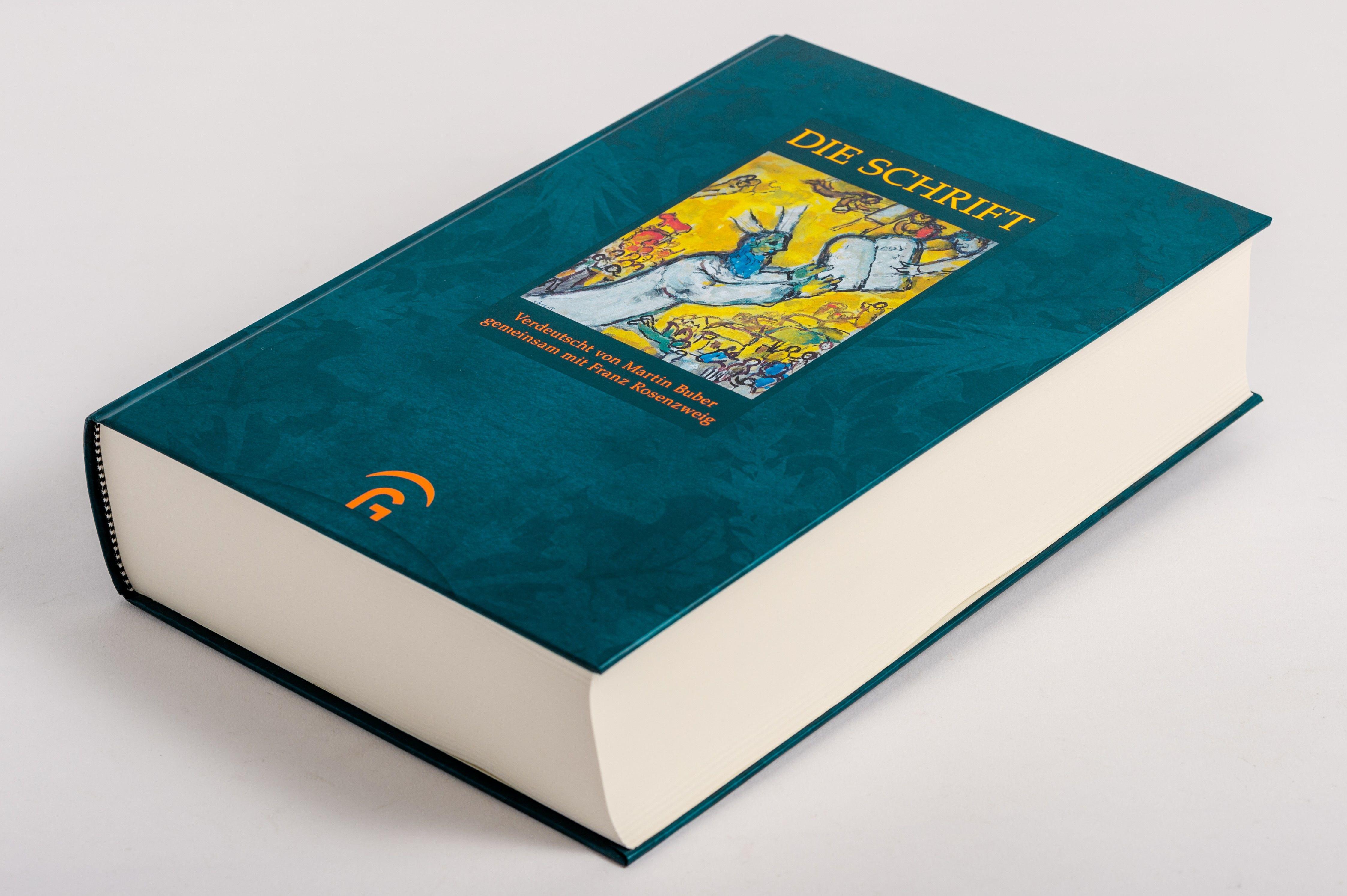 Beispielinhalt (Bild) Die Schrift