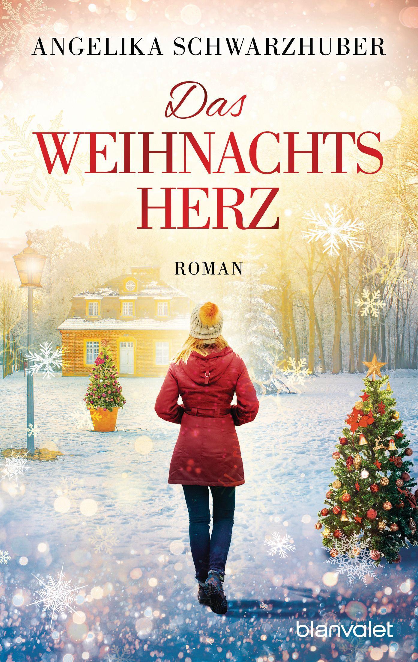 Vorderes Coverbild Das Weihnachtsherz