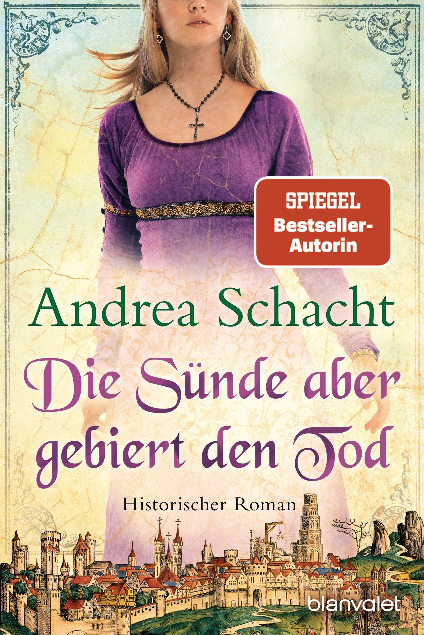 Vorderes Coverbild Die Sünde aber gebiert den Tod