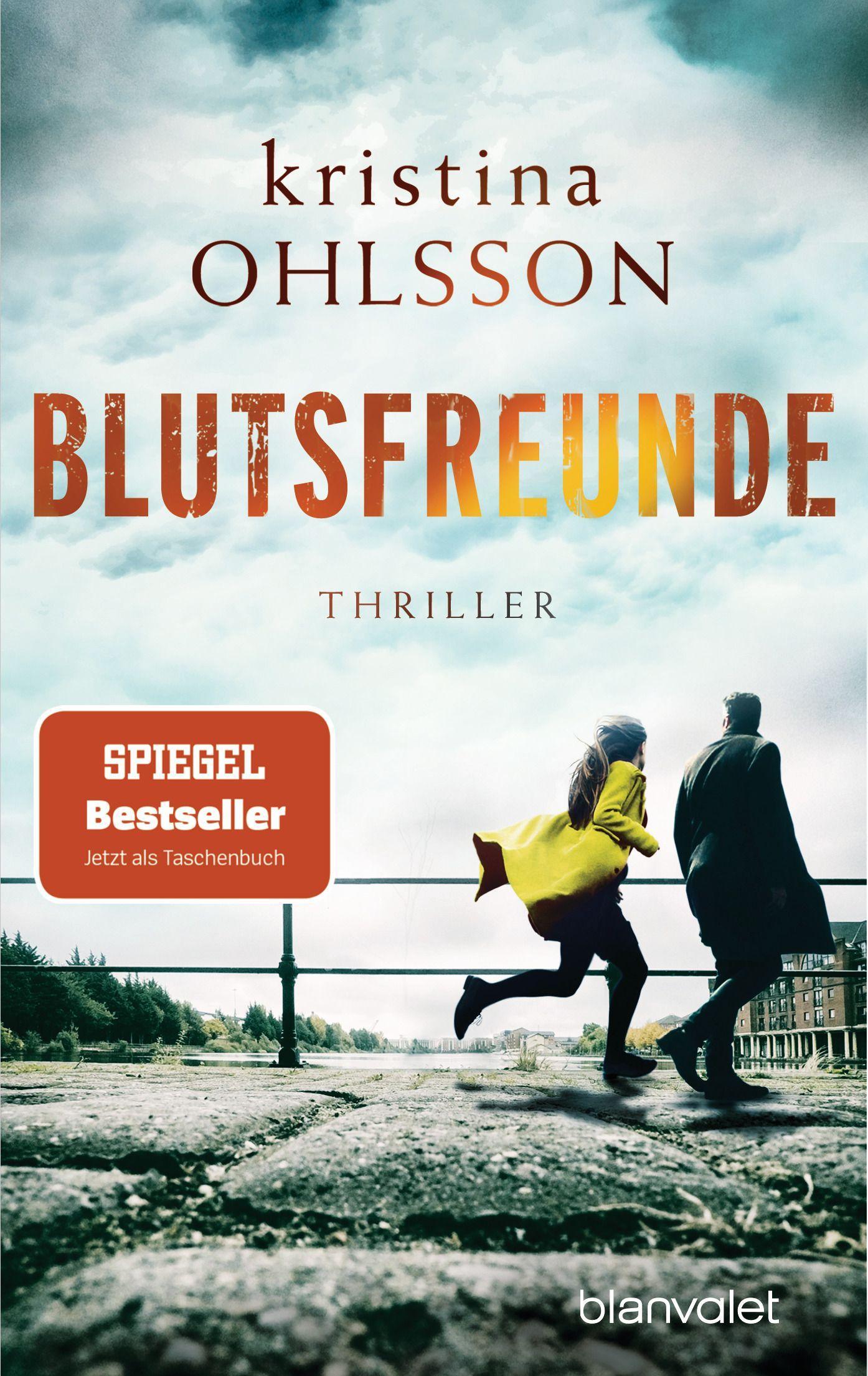 Vorderes Coverbild Blutsfreunde