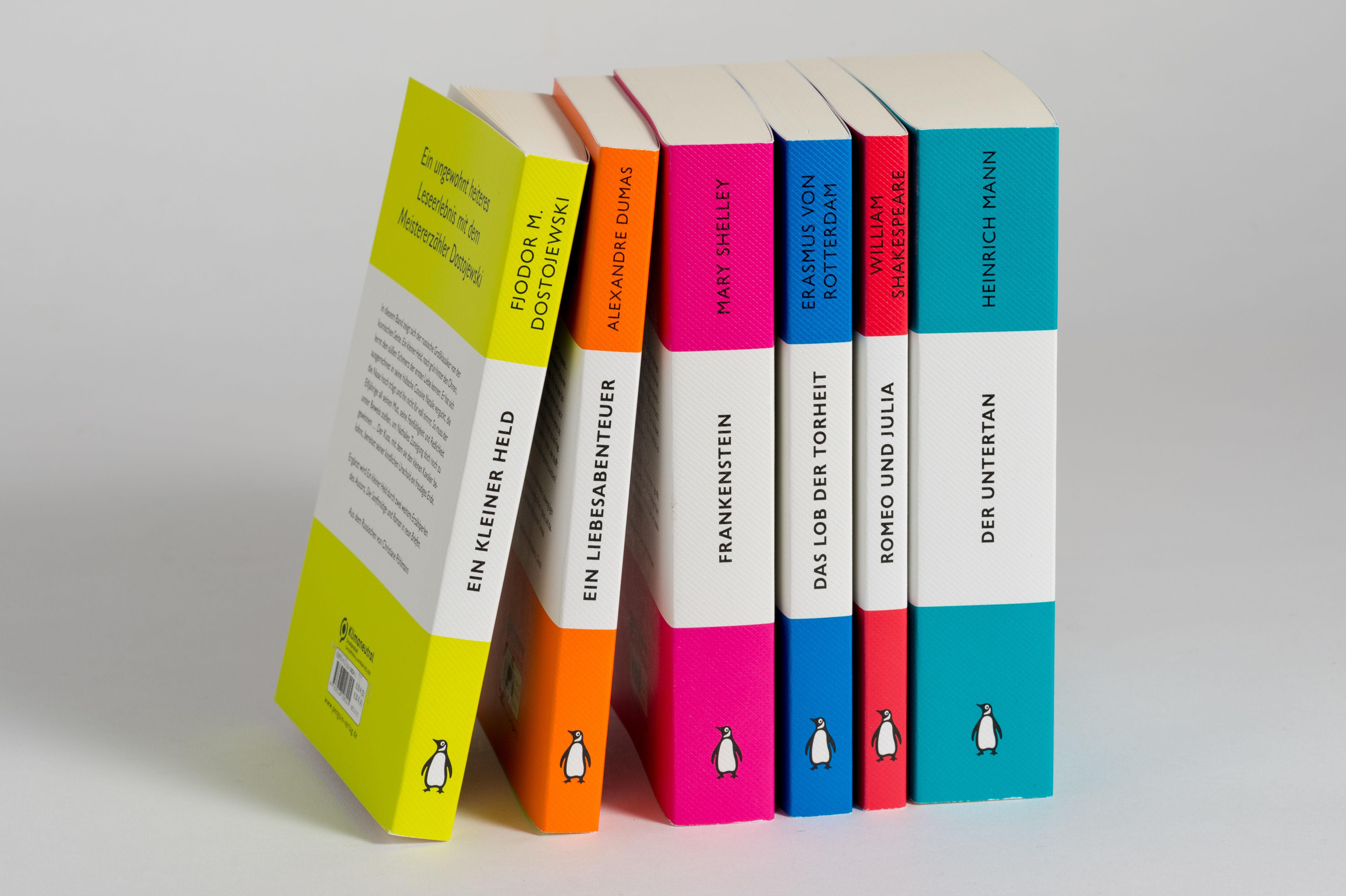 Beispielinhalt (Bild) Der Untertan