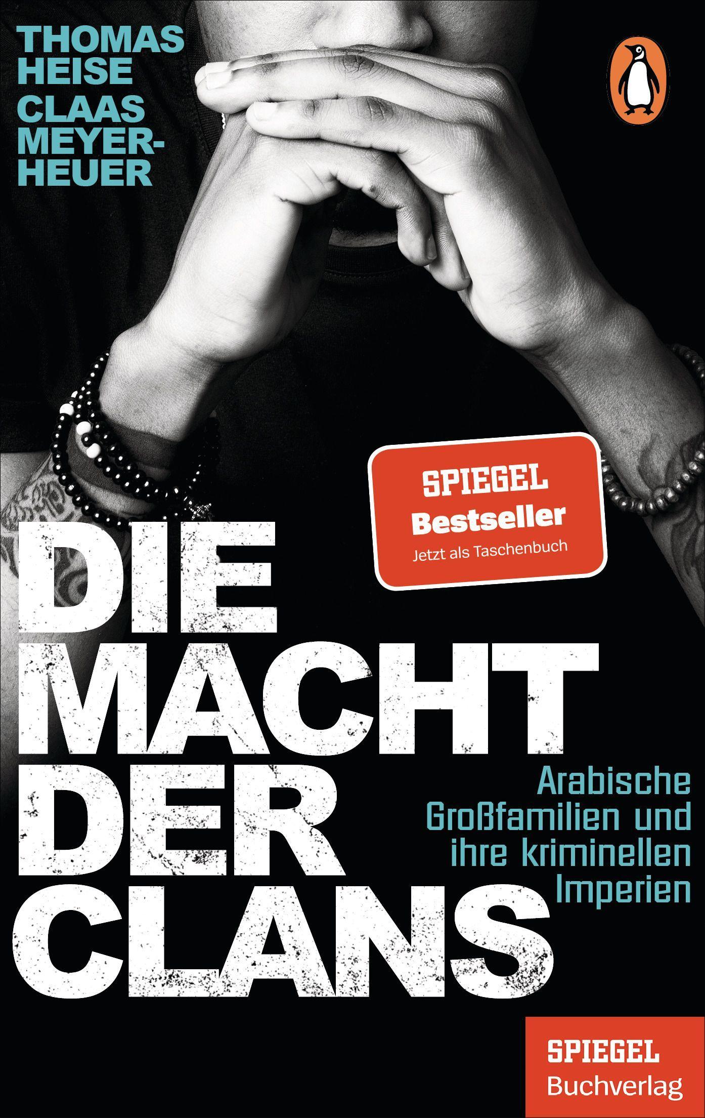 Vorderes Coverbild Die Macht der Clans