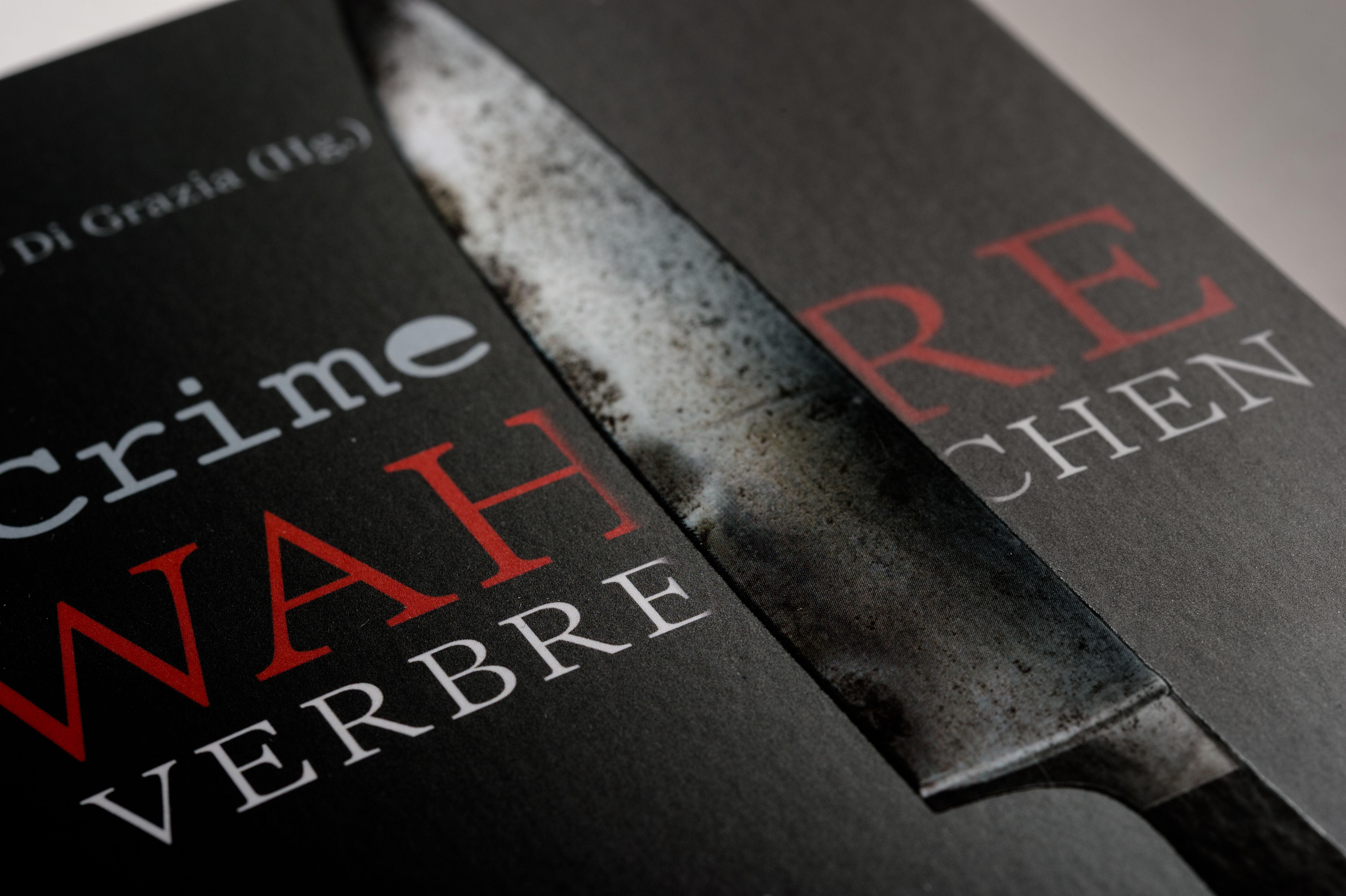 Beispielinhalt (Bild) Stern Crime - Wahre Verbrechen