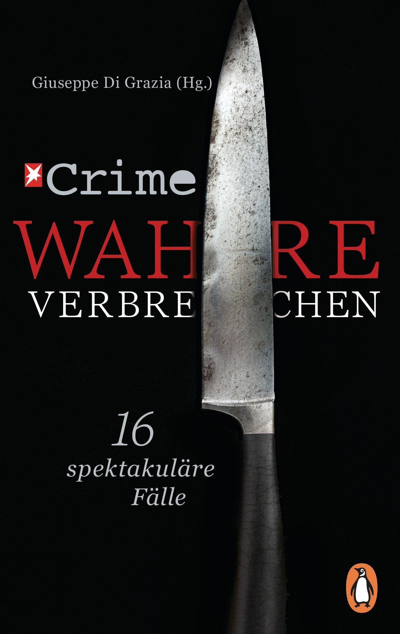 Vorderes Coverbild Stern Crime - Wahre Verbrechen