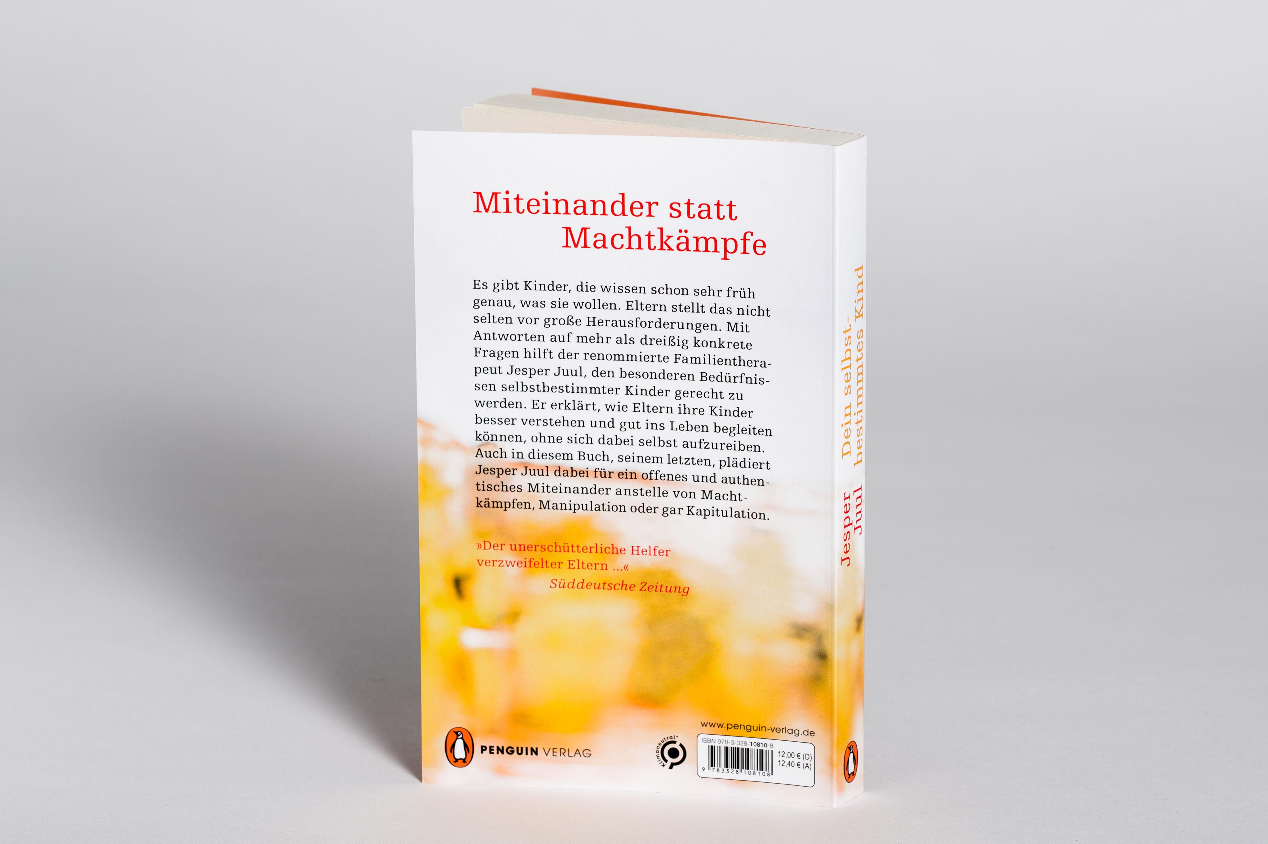 Beispielinhalt (Bild) Dein selbstbestimmtes Kind