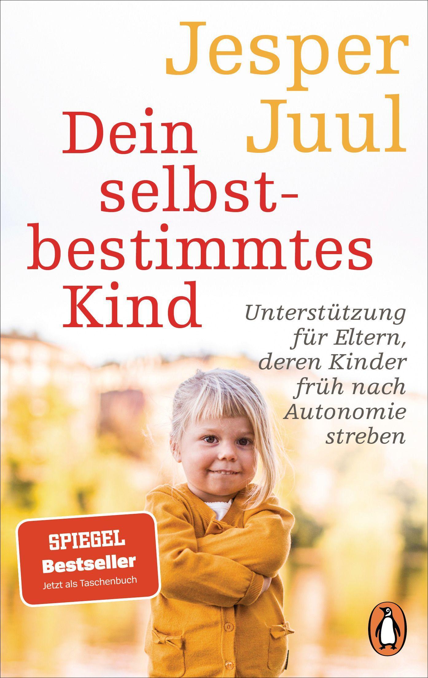 Vorderes Coverbild Dein selbstbestimmtes Kind