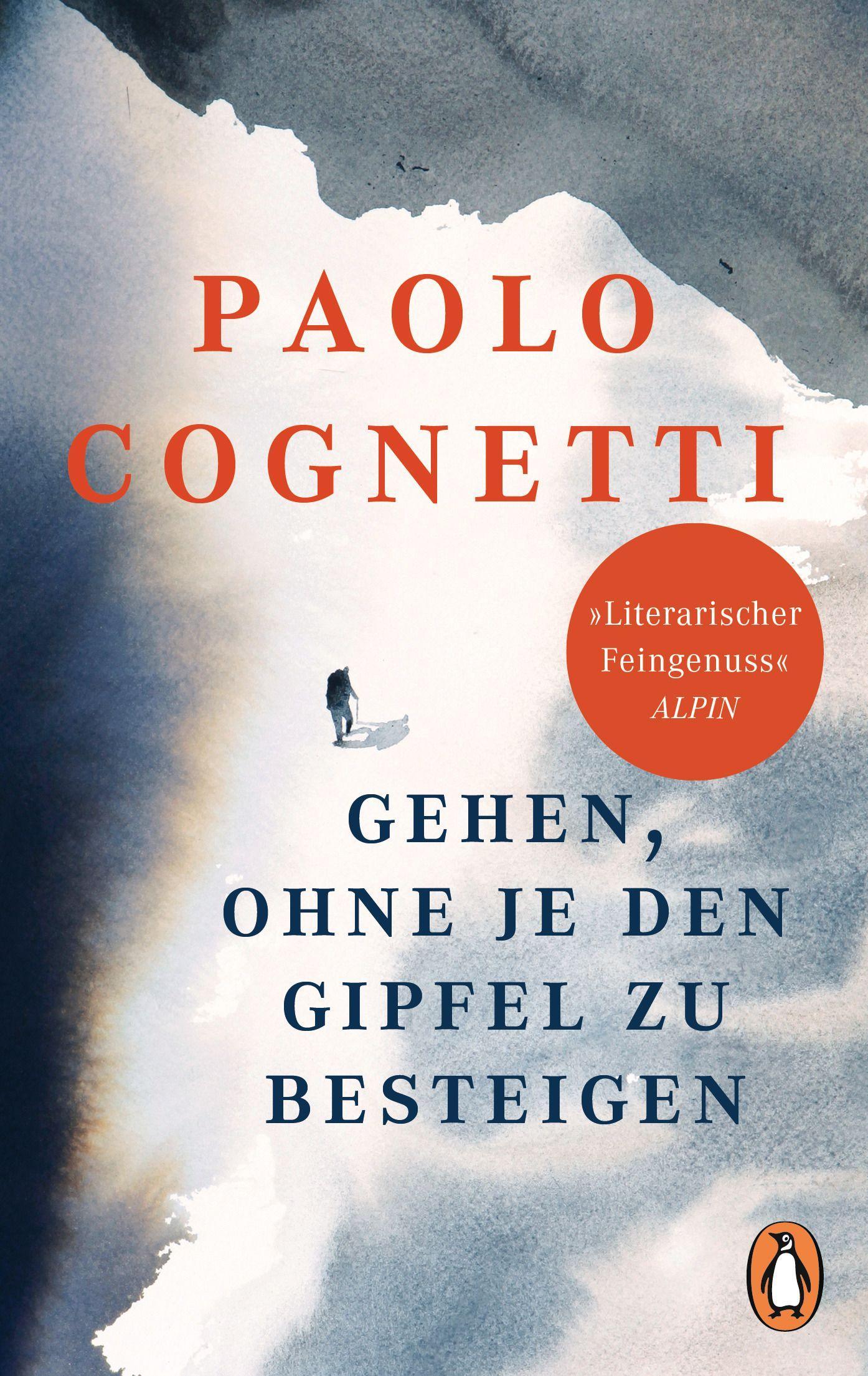Vorderes Coverbild Gehen, ohne je den Gipfel zu besteigen