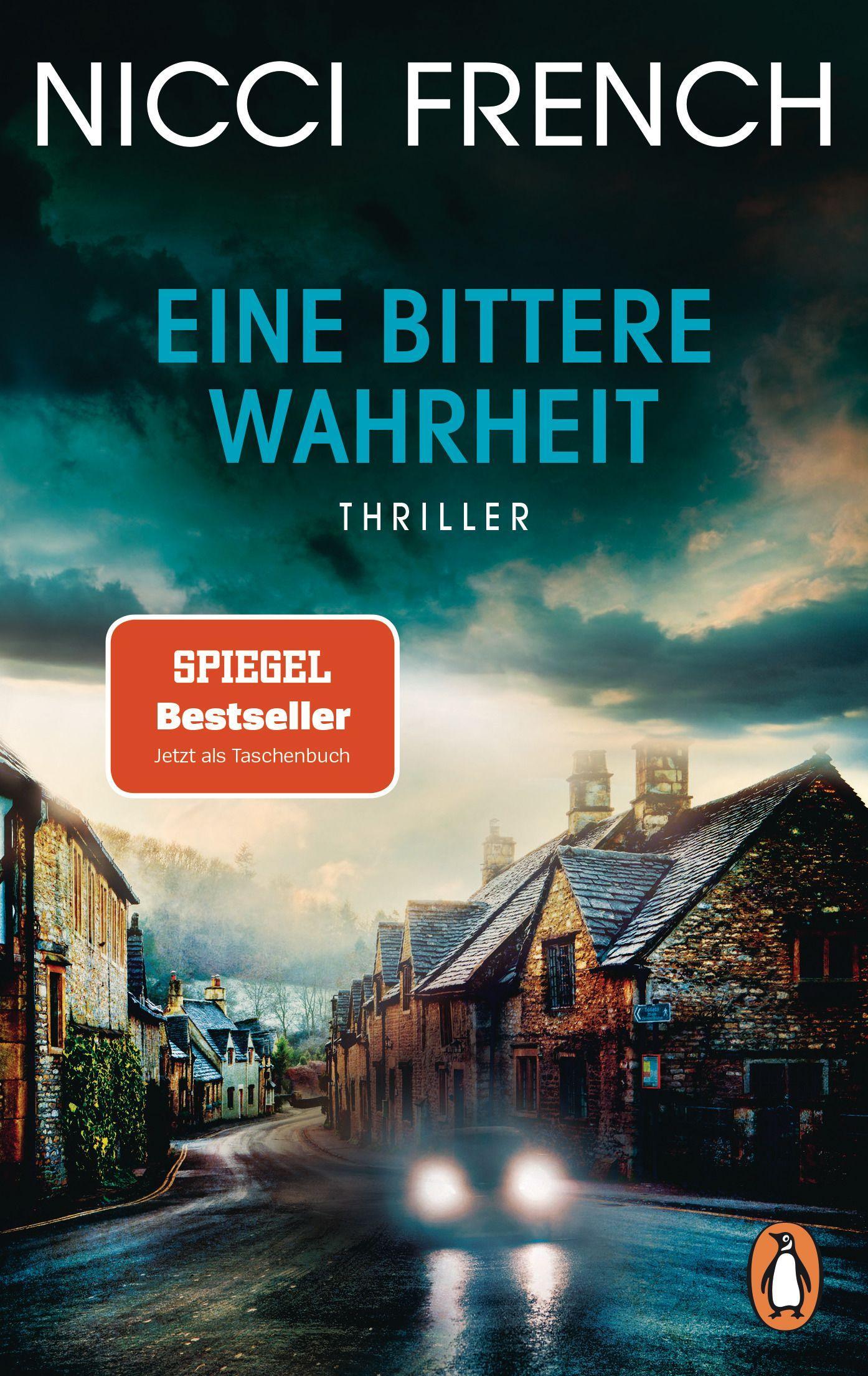 Vorderes Coverbild Eine bittere Wahrheit