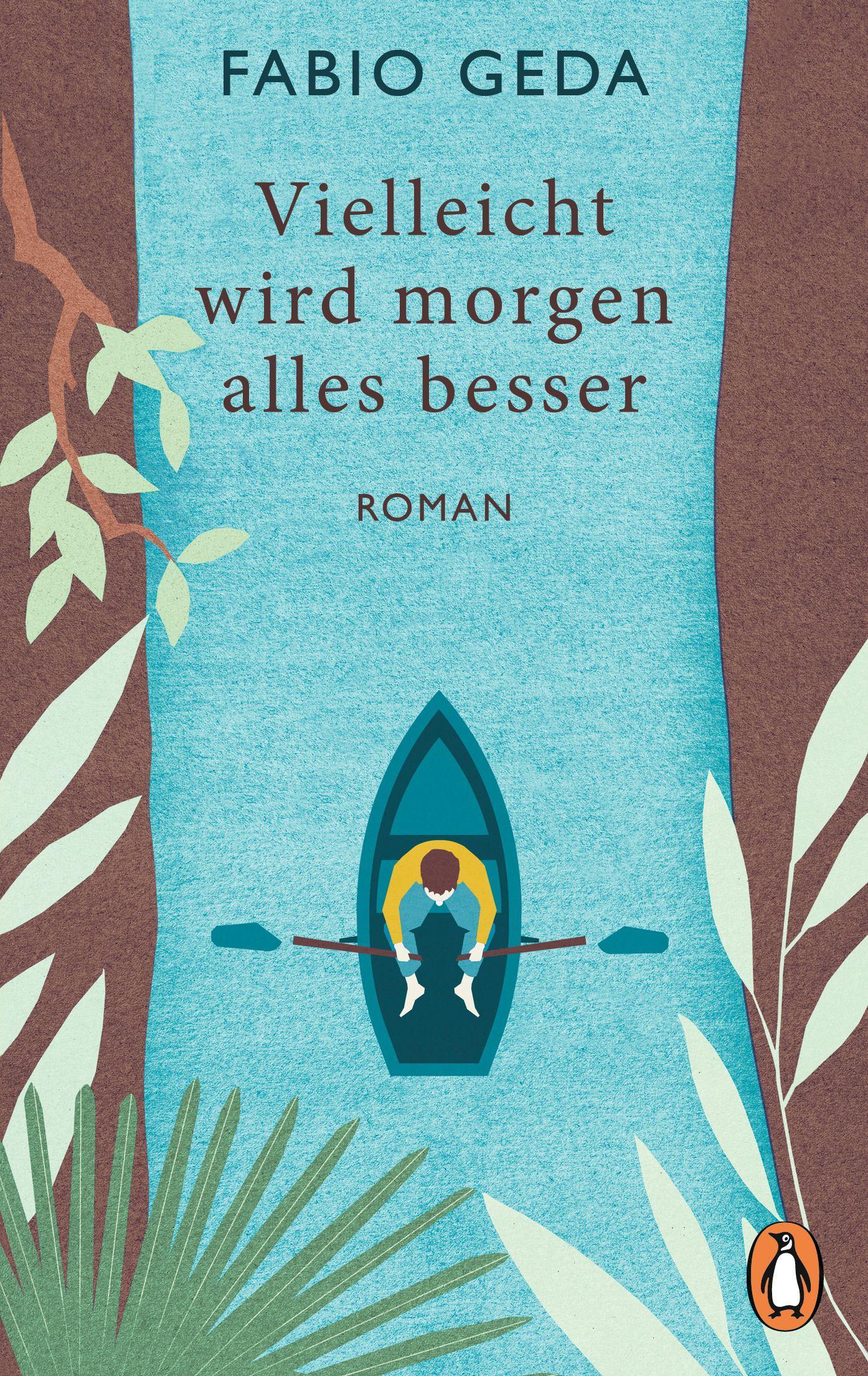 Vorderes Coverbild Vielleicht wird morgen alles besser