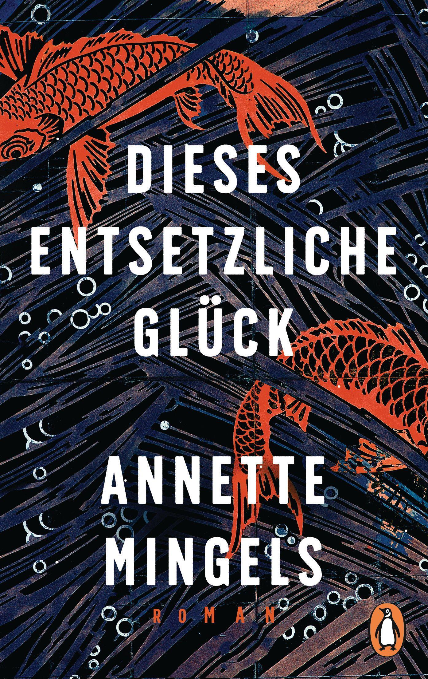 Vorderes Coverbild Dieses entsetzliche Glück