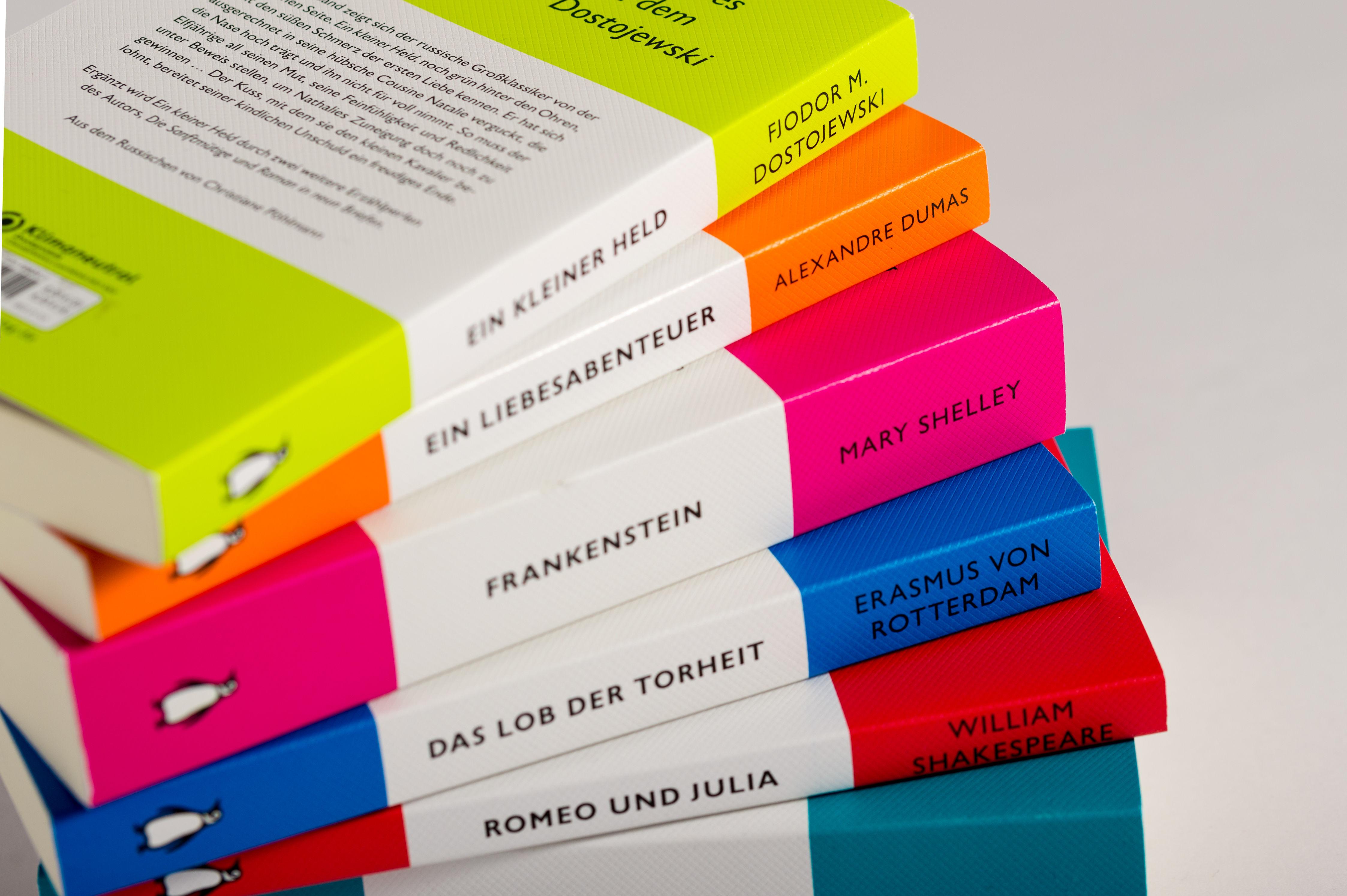 Beispielinhalt (Bild) Frankenstein oder Der moderne Prometheus