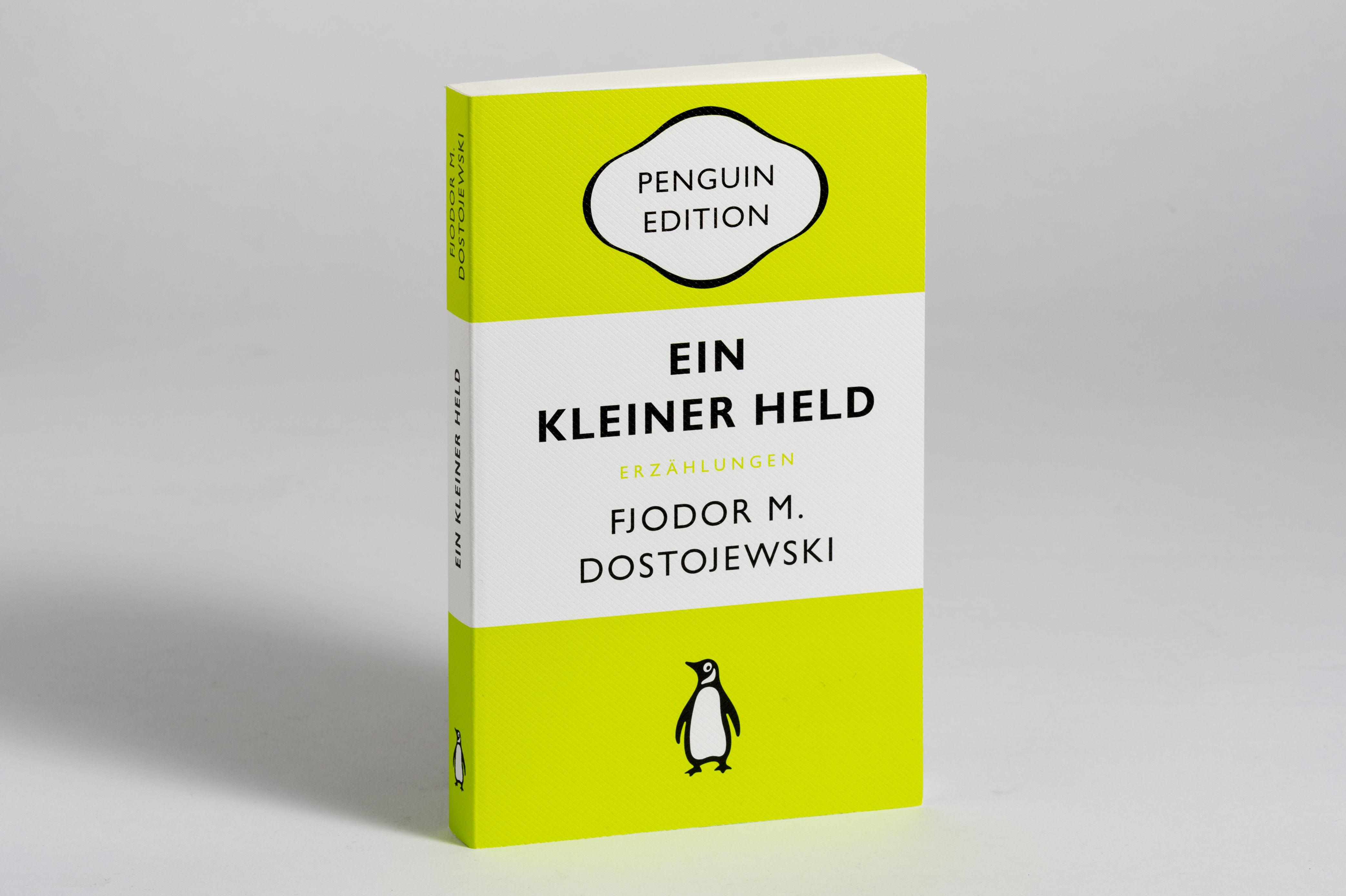 Beispielinhalt (Bild) Ein kleiner Held