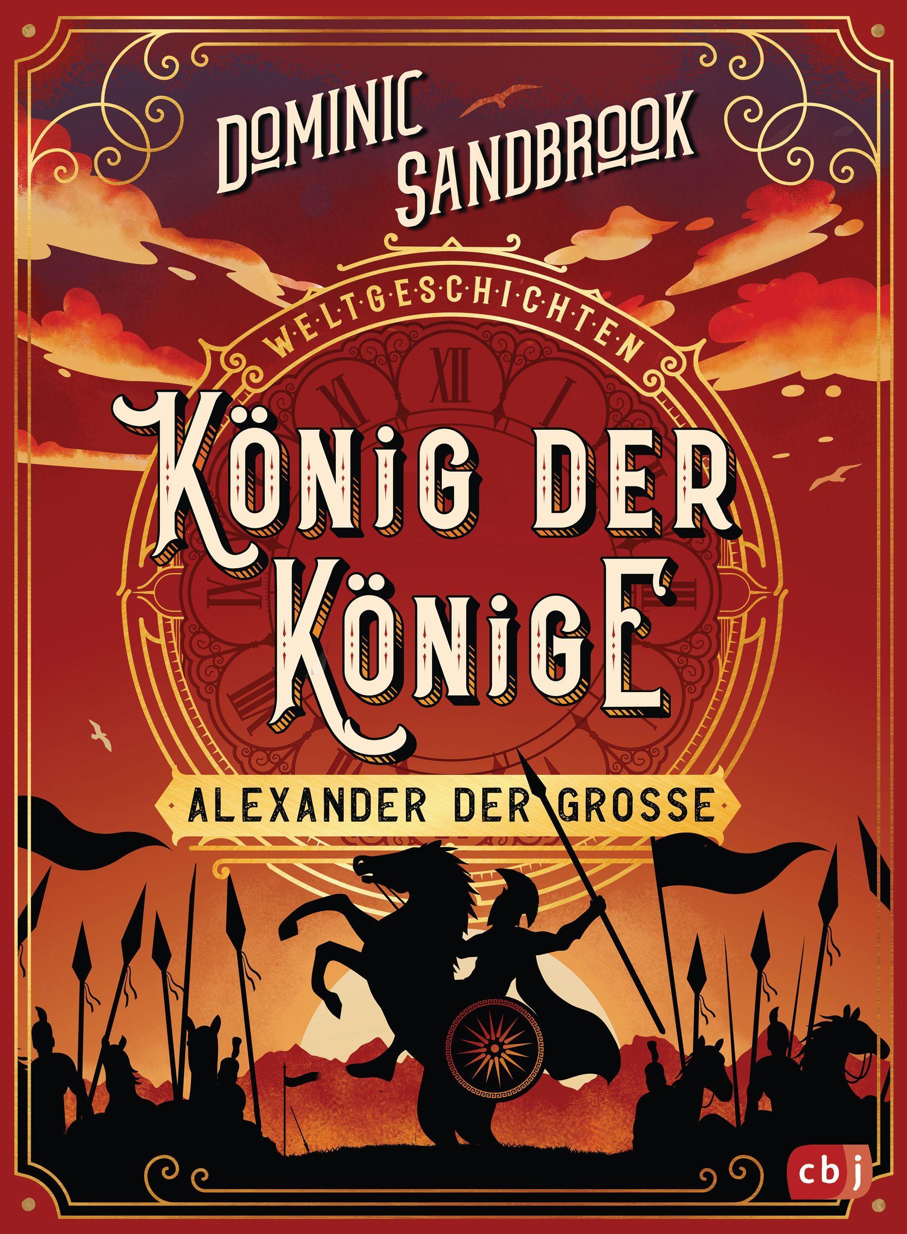 Vorderes Coverbild Weltgeschichte(n) - König der Könige: Alexander der Große