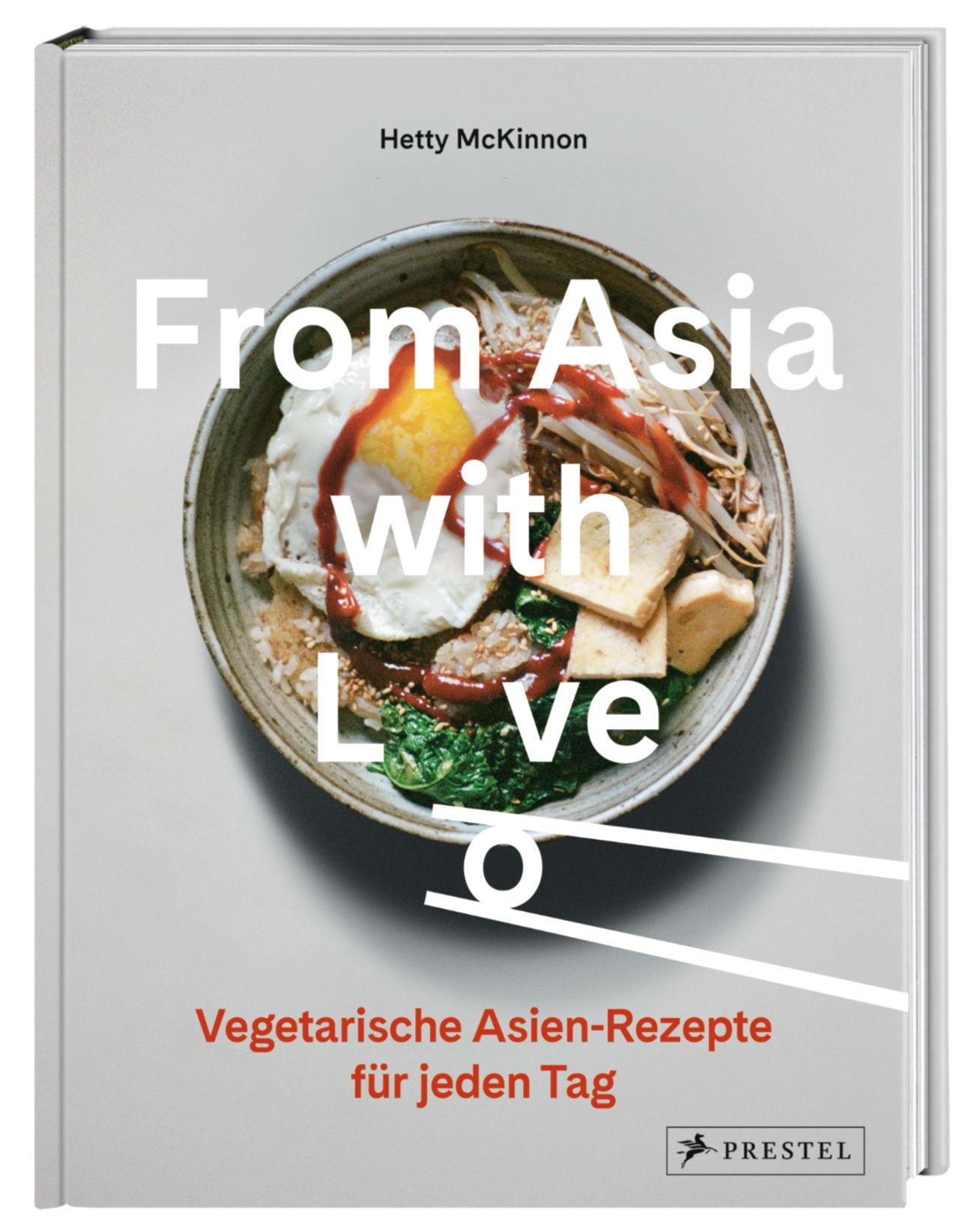 Beispielinhalt (Bild) From Asia with Love