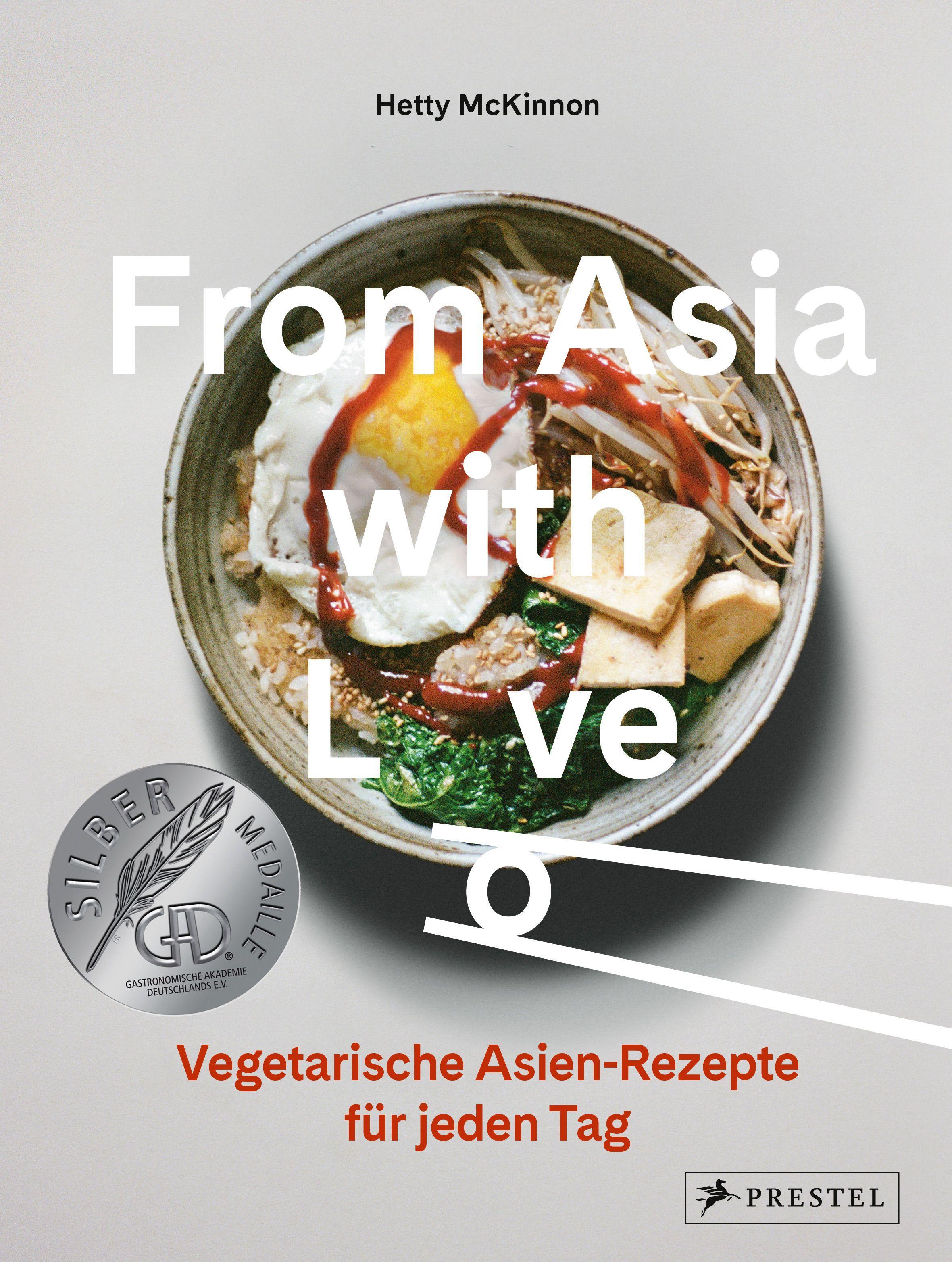 Vorderes Coverbild From Asia with Love
