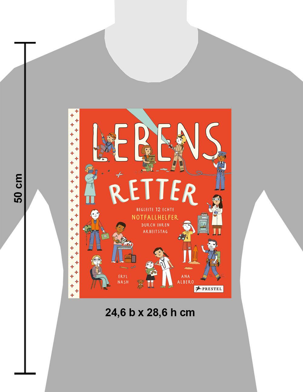 Beispielinhalt (Bild) Lebensretter
