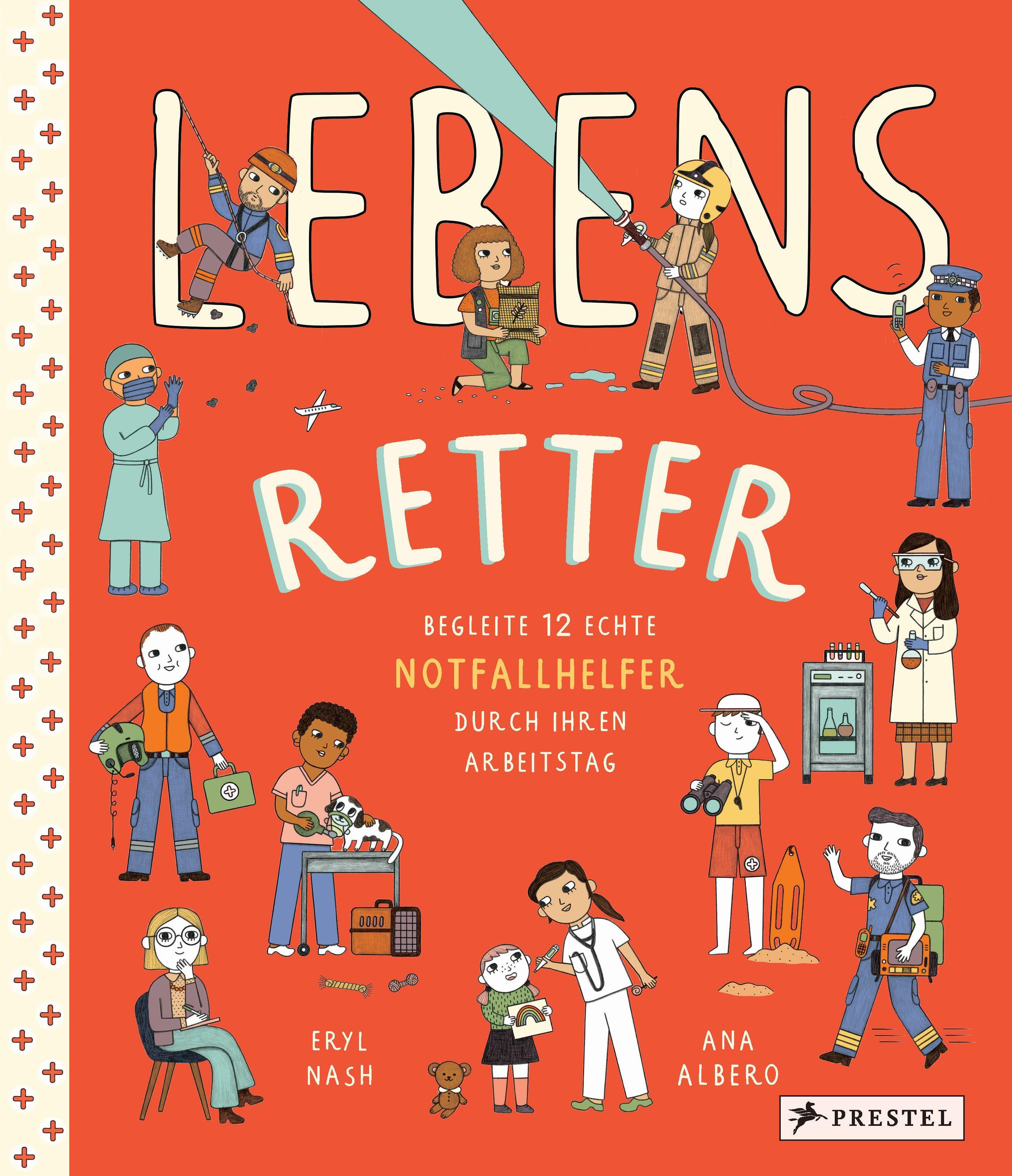 Vorderes Coverbild Lebensretter