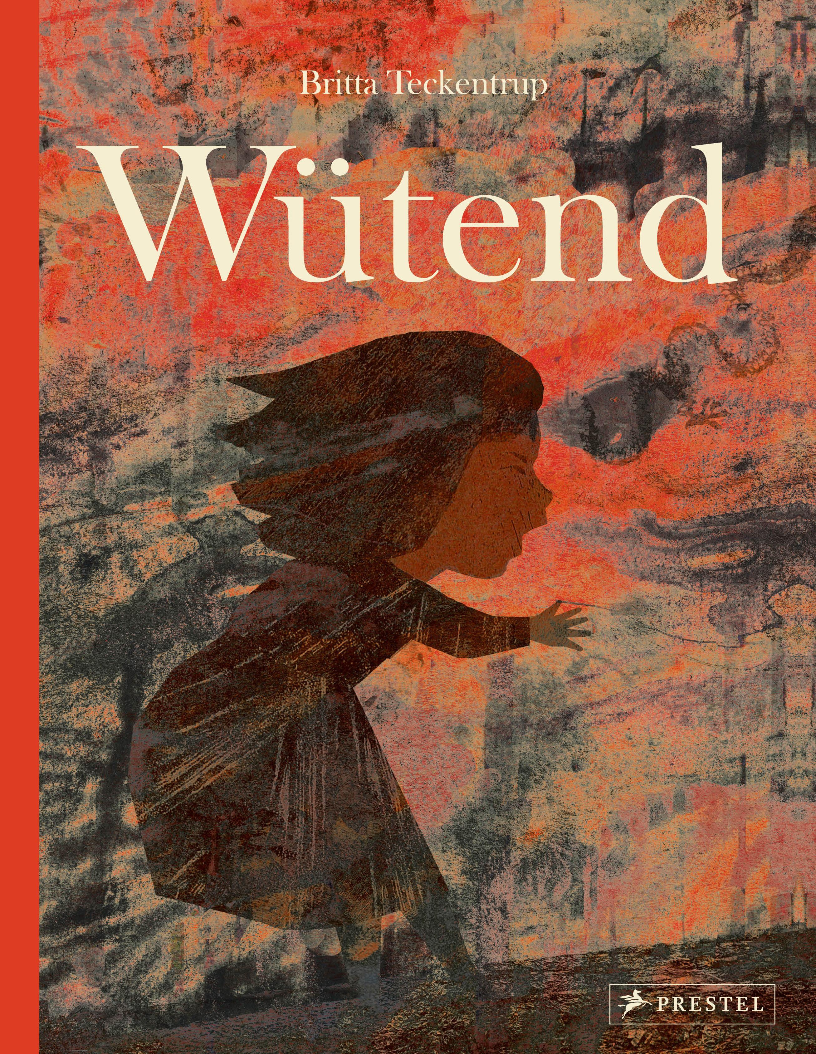 Vorderes Coverbild Wütend